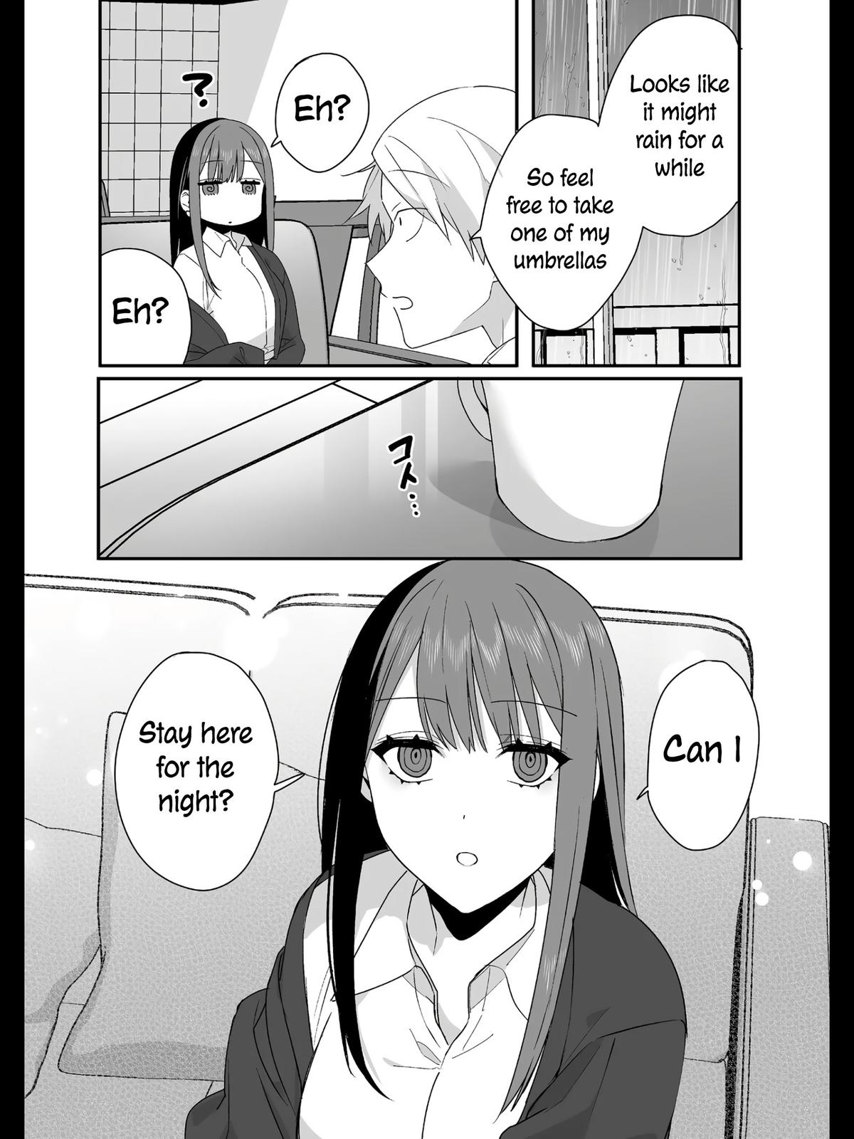 That Girl Is Cute... But Dangerous? Chapter 31 10