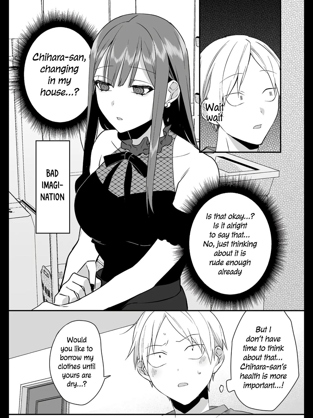 That Girl Is Cute... But Dangerous? Chapter 33 8
