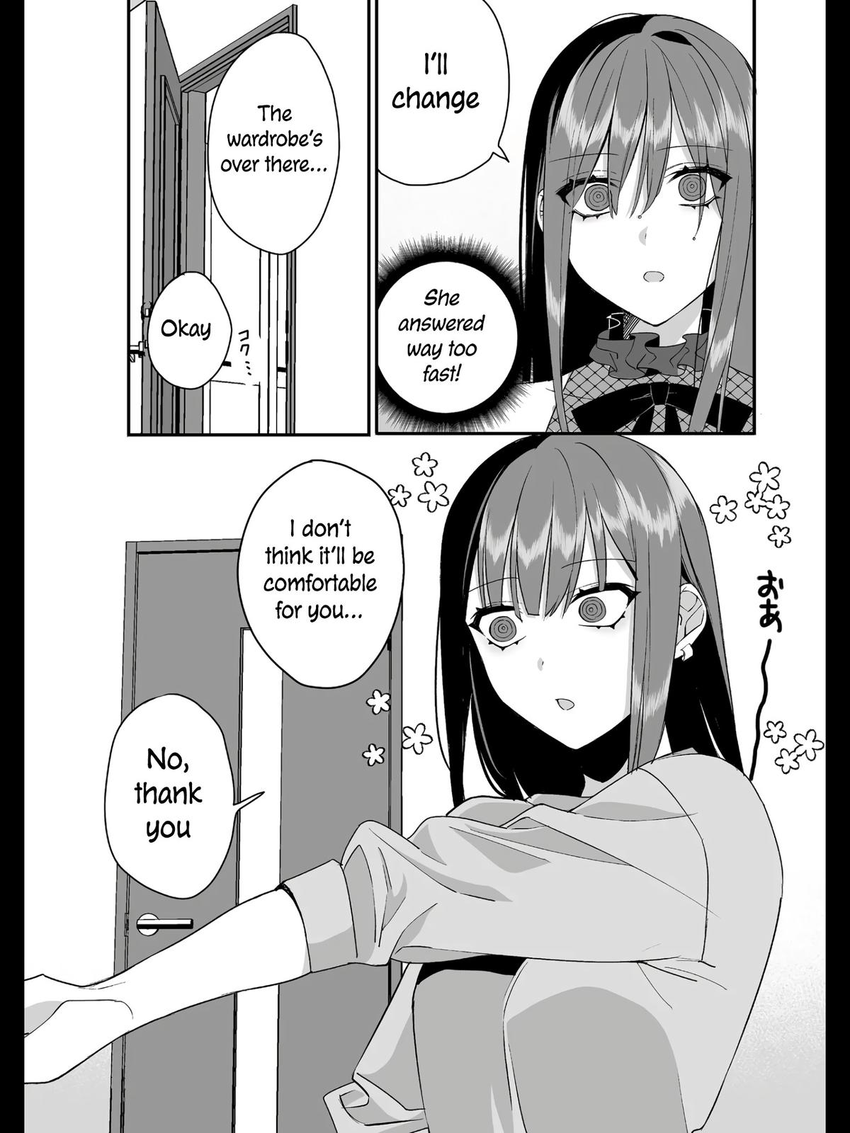 That Girl Is Cute... But Dangerous? Chapter 33 9