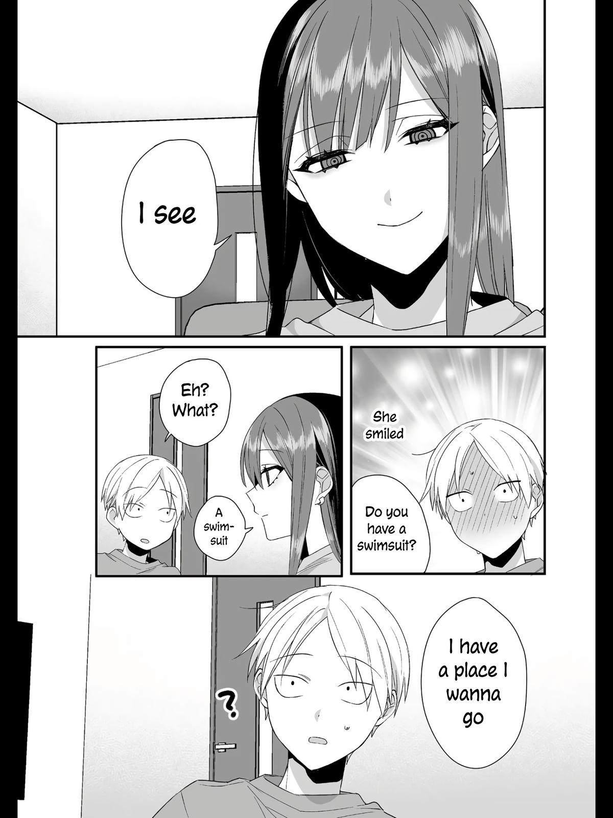 That Girl Is Cute... But Dangerous? Chapter 33 11