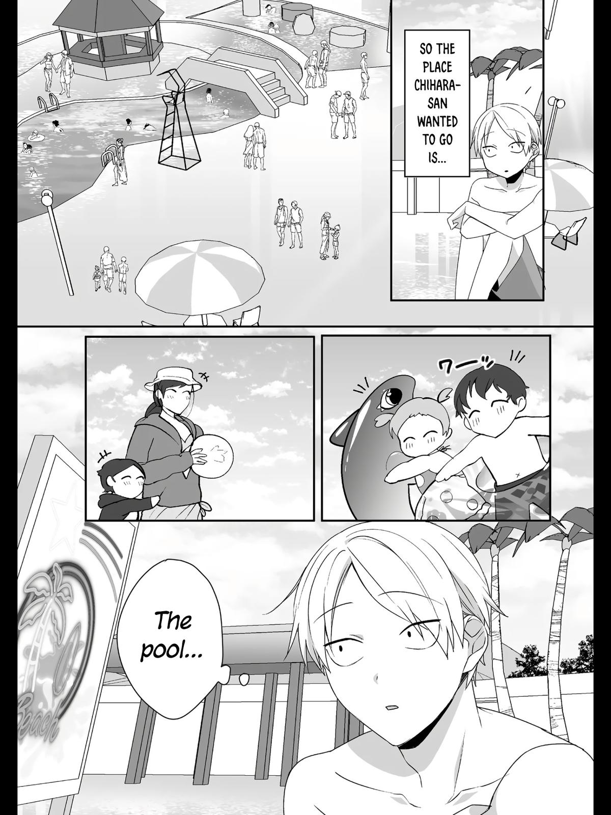That Girl Is Cute... But Dangerous? Chapter 34 2