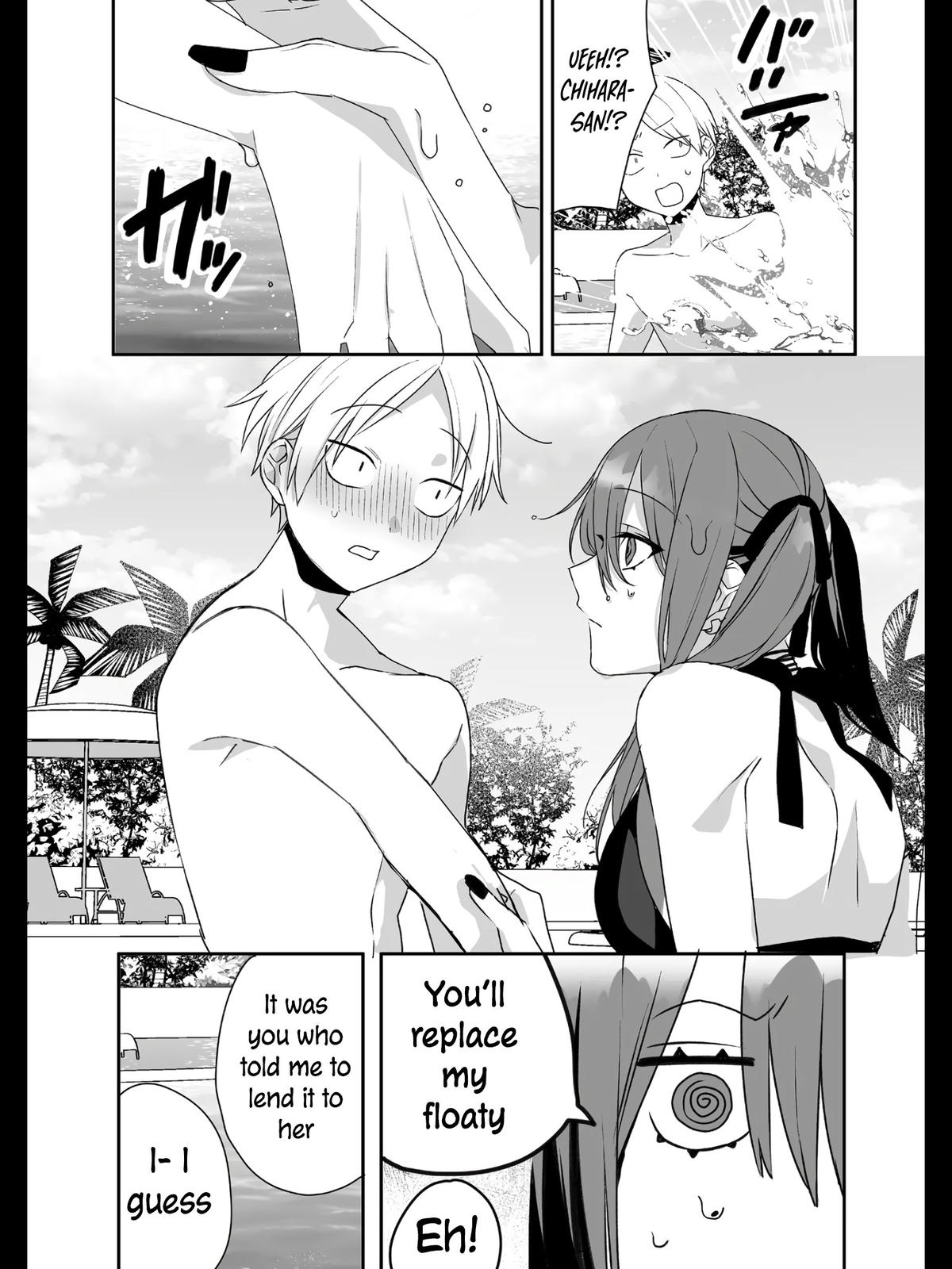 That Girl Is Cute... But Dangerous? Chapter 34 10