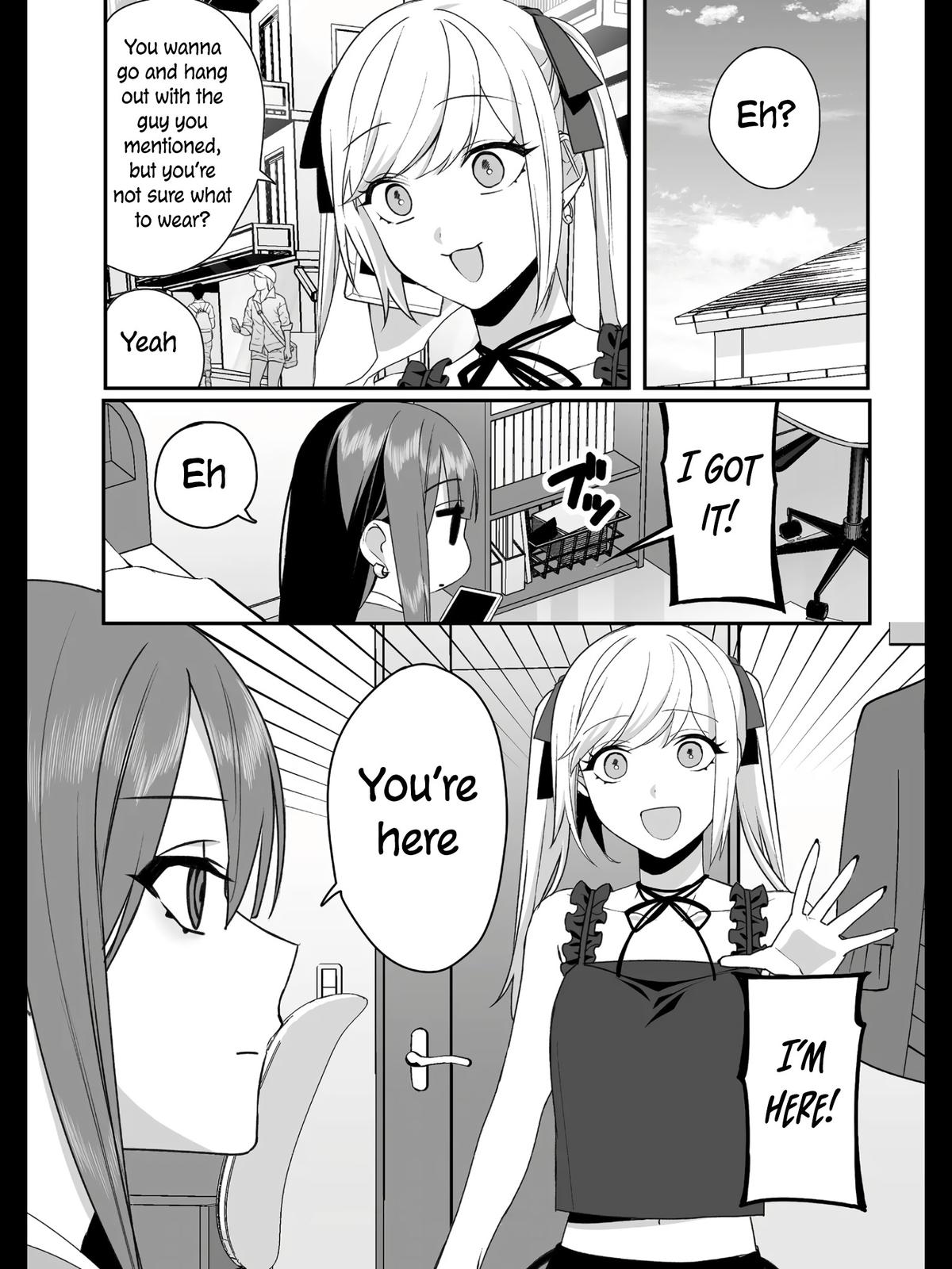 That Girl Is Cute... But Dangerous? Chapter 36 2