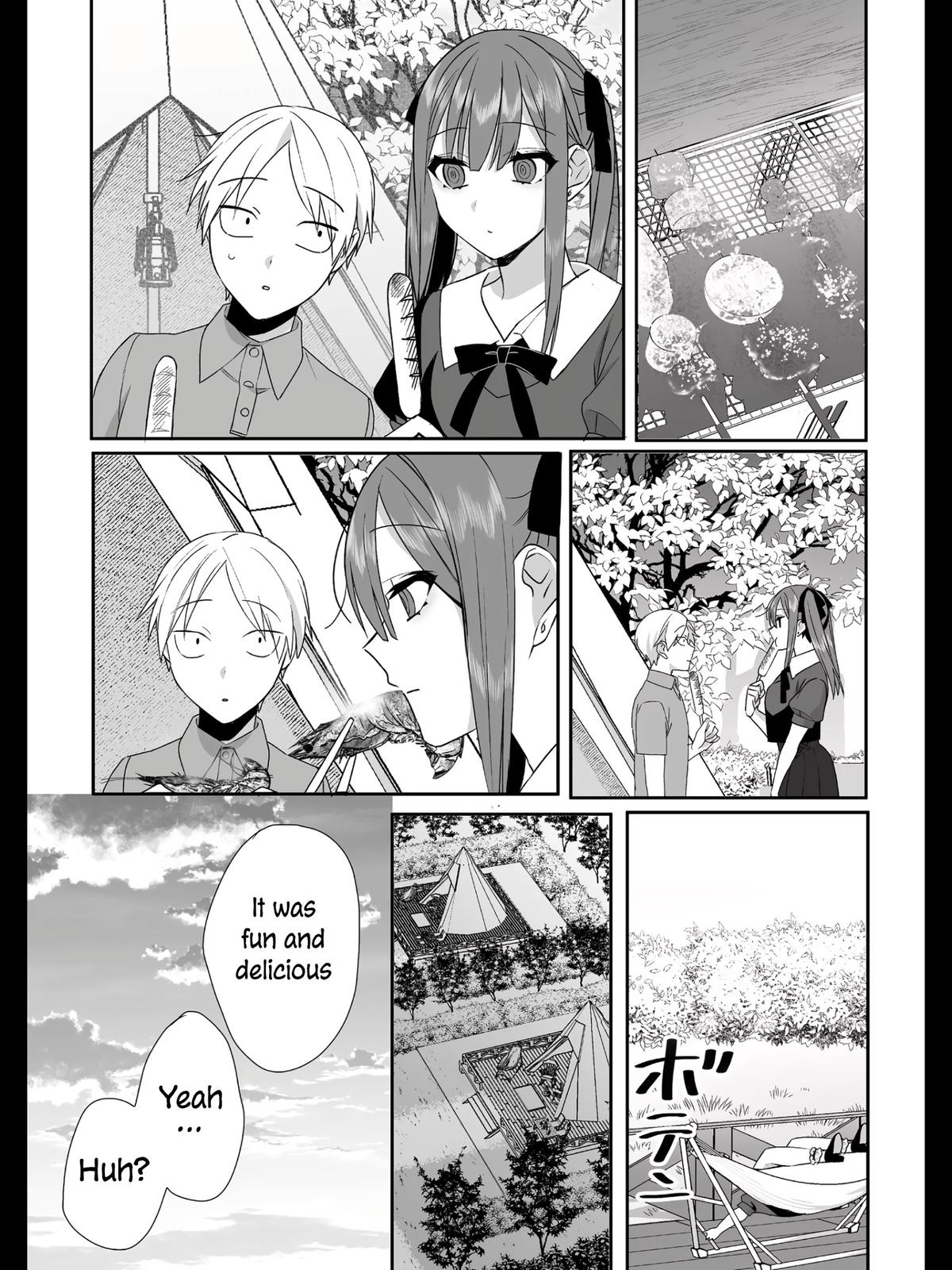 That Girl Is Cute... But Dangerous? Chapter 37 8