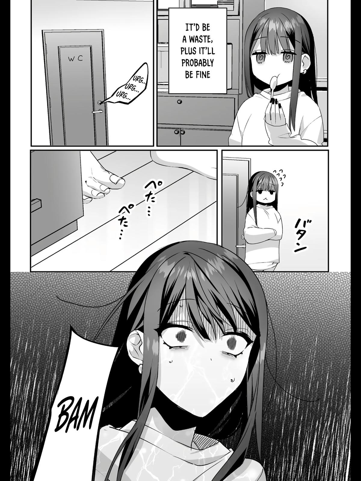 That Girl Is Cute... But Dangerous? Chapter 38 4