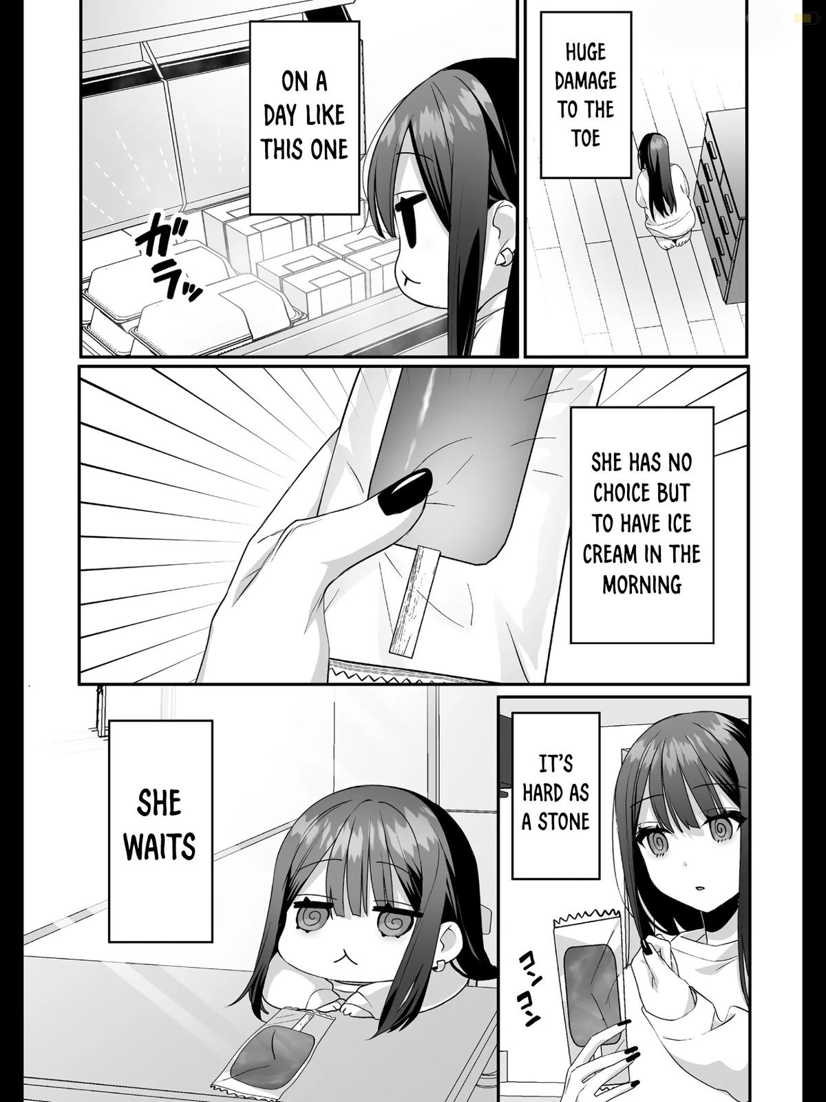 That Girl Is Cute... But Dangerous? Chapter 38 5
