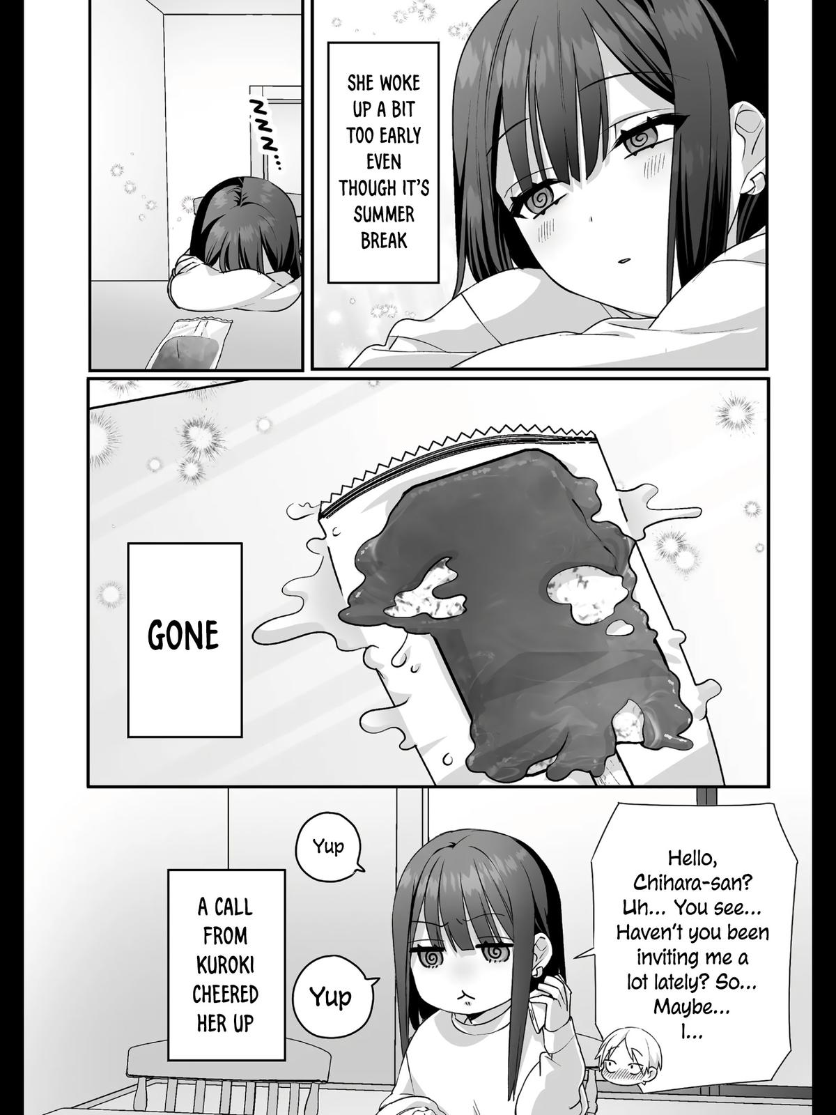 That Girl Is Cute... But Dangerous? Chapter 38 6