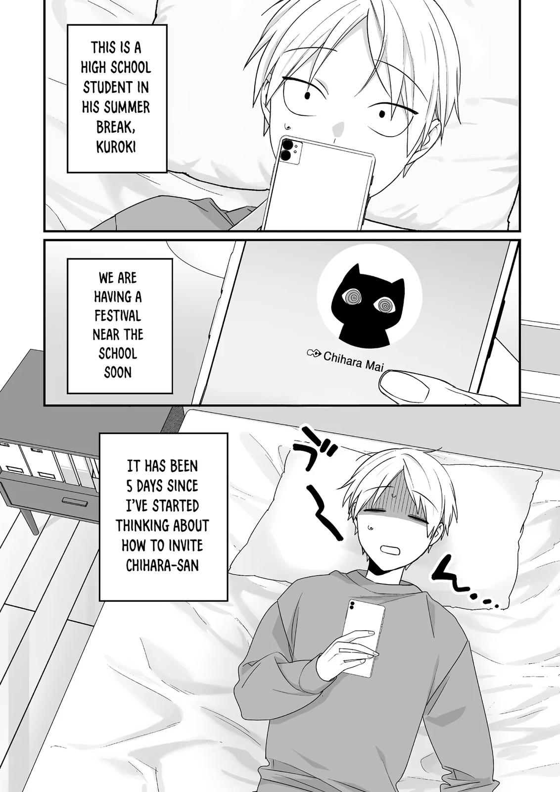 That Girl Is Cute... But Dangerous? Chapter 39 2