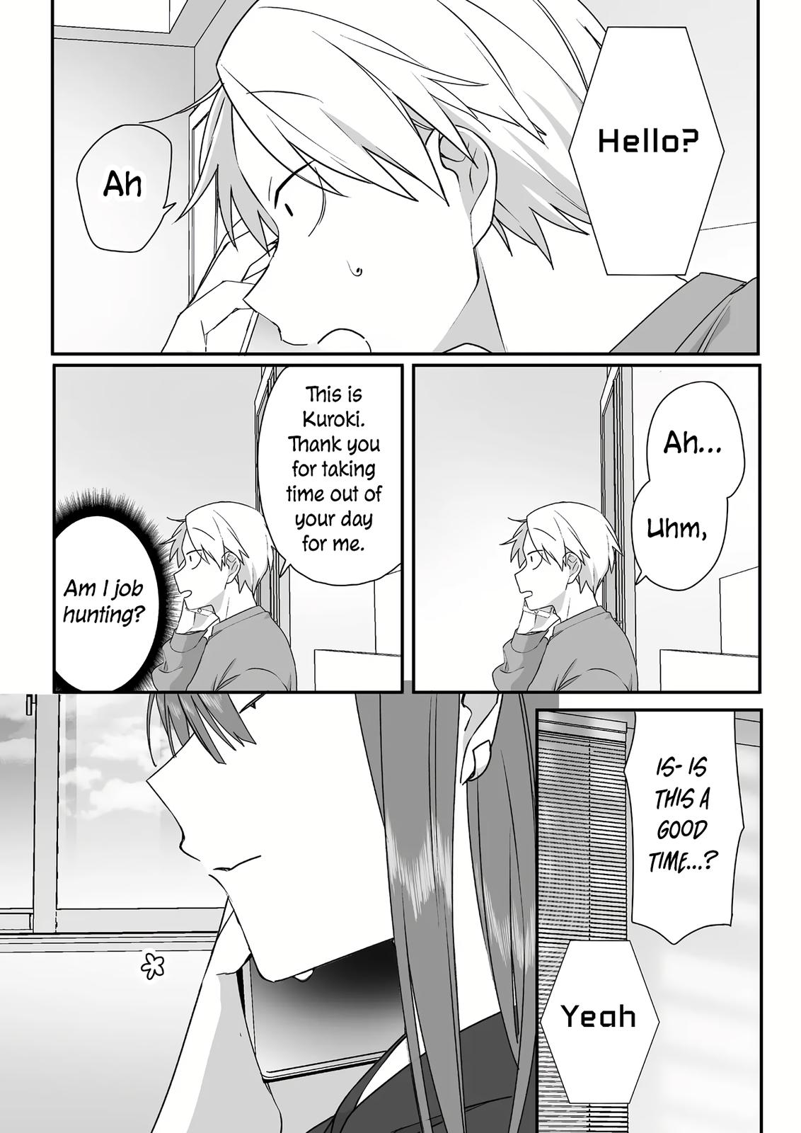 That Girl Is Cute... But Dangerous? Chapter 39 10