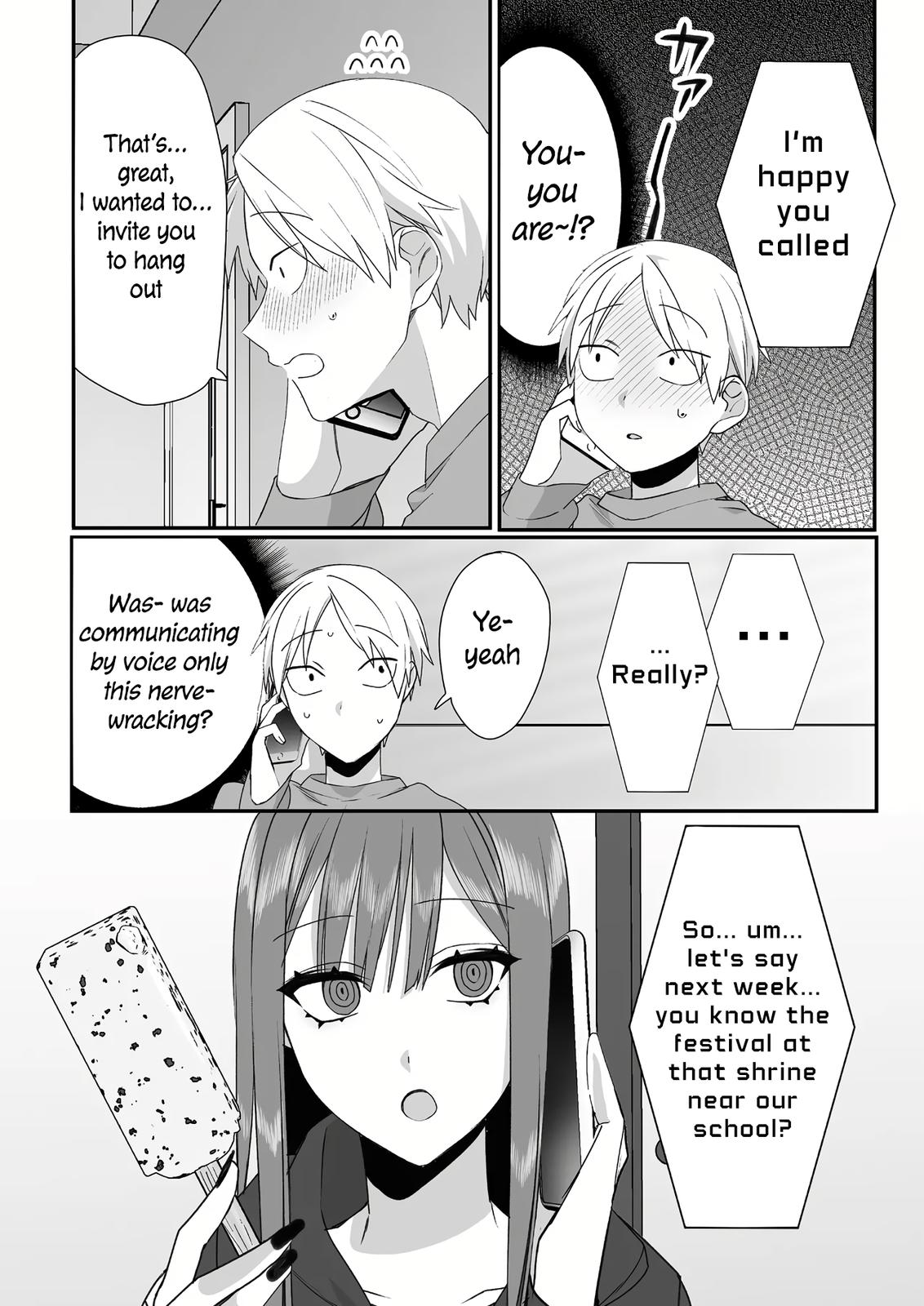 That Girl Is Cute... But Dangerous? Chapter 39 11