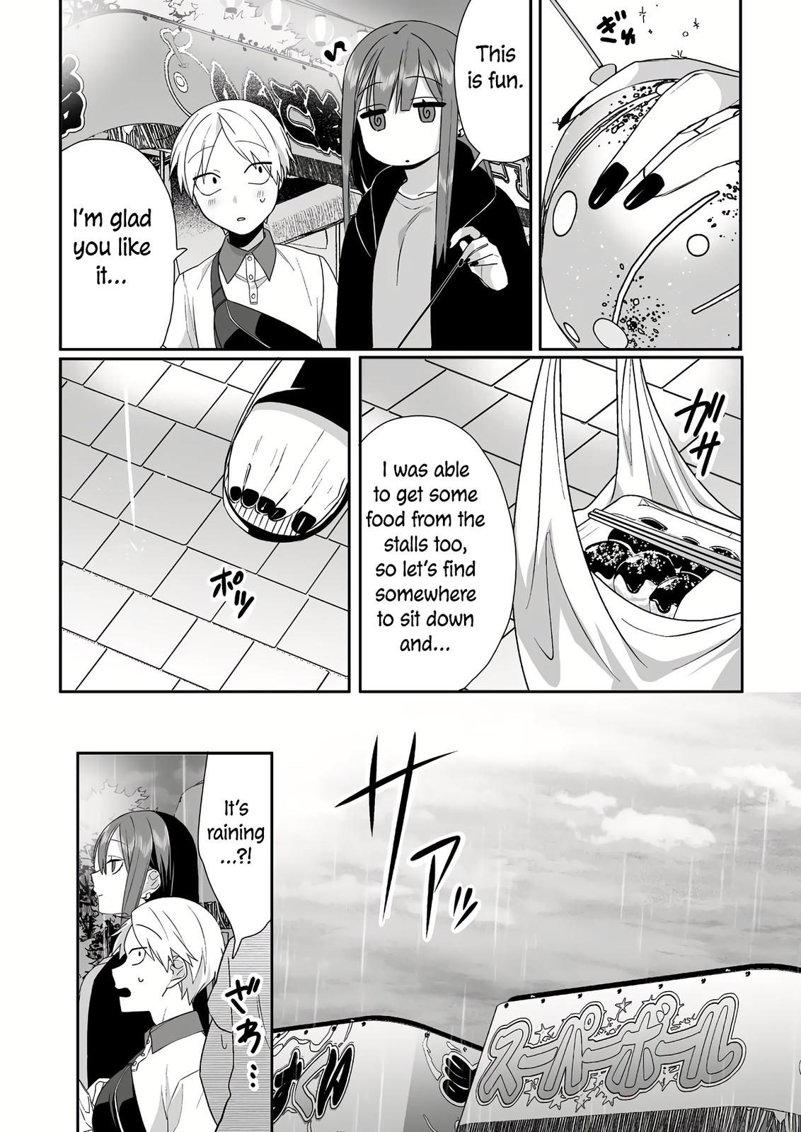 That Girl Is Cute... But Dangerous? Chapter 40 10