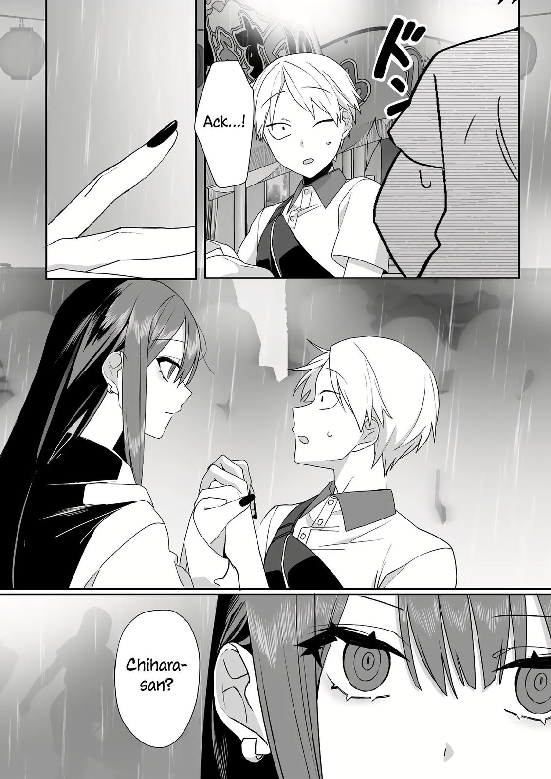 That Girl Is Cute... But Dangerous? Chapter 40 11