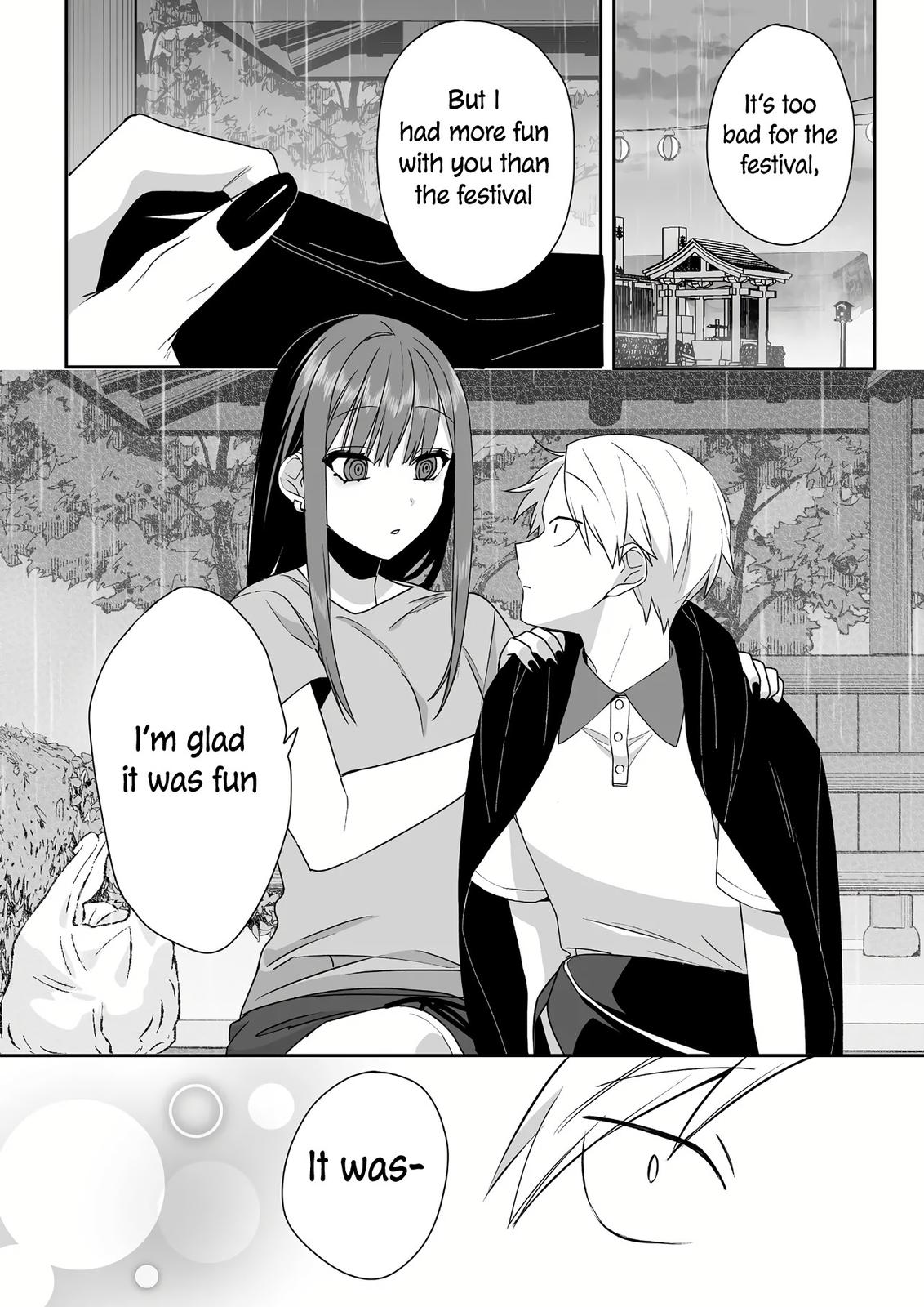 That Girl Is Cute... But Dangerous? Chapter 41 6