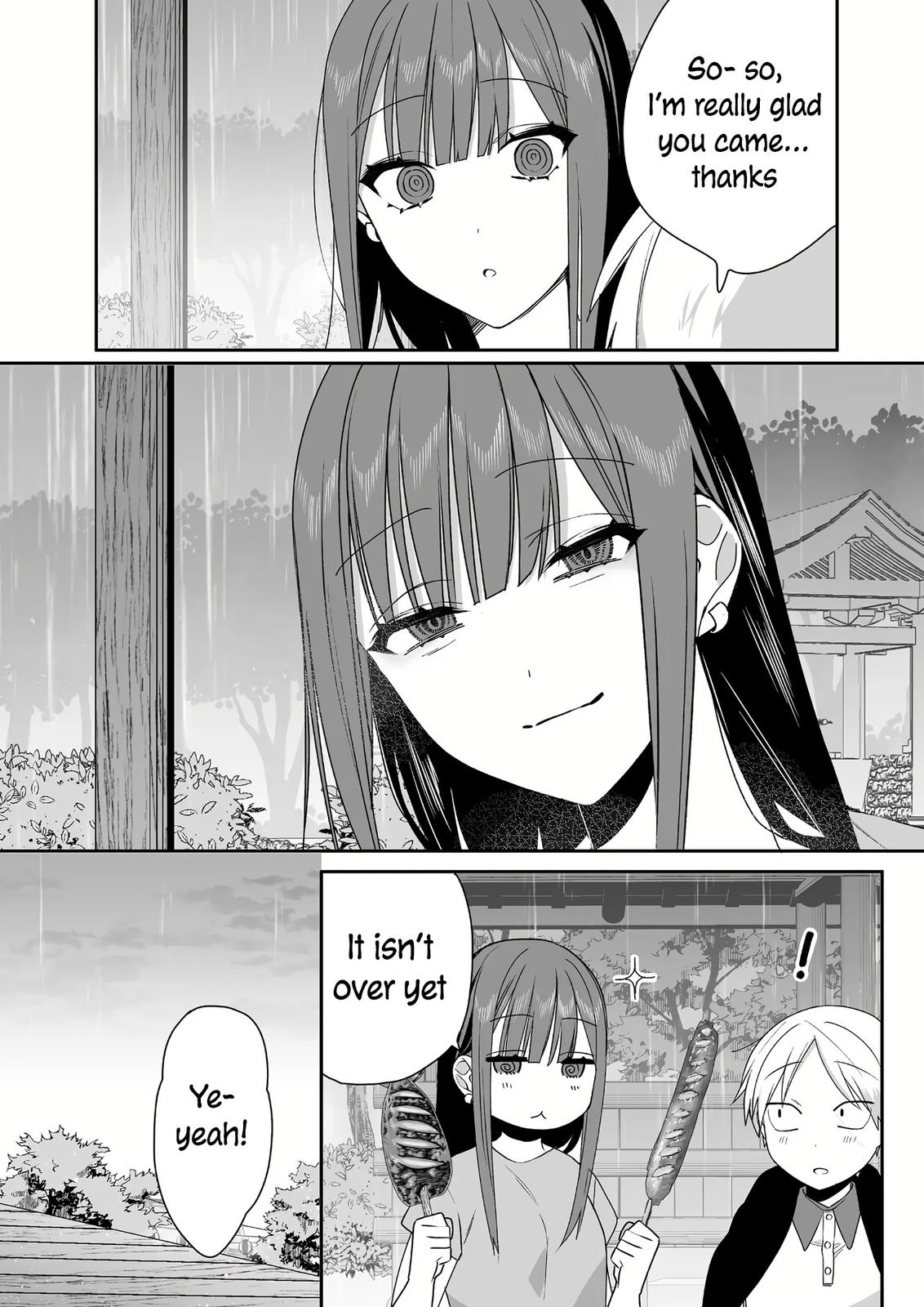 That Girl Is Cute... But Dangerous? Chapter 41 9