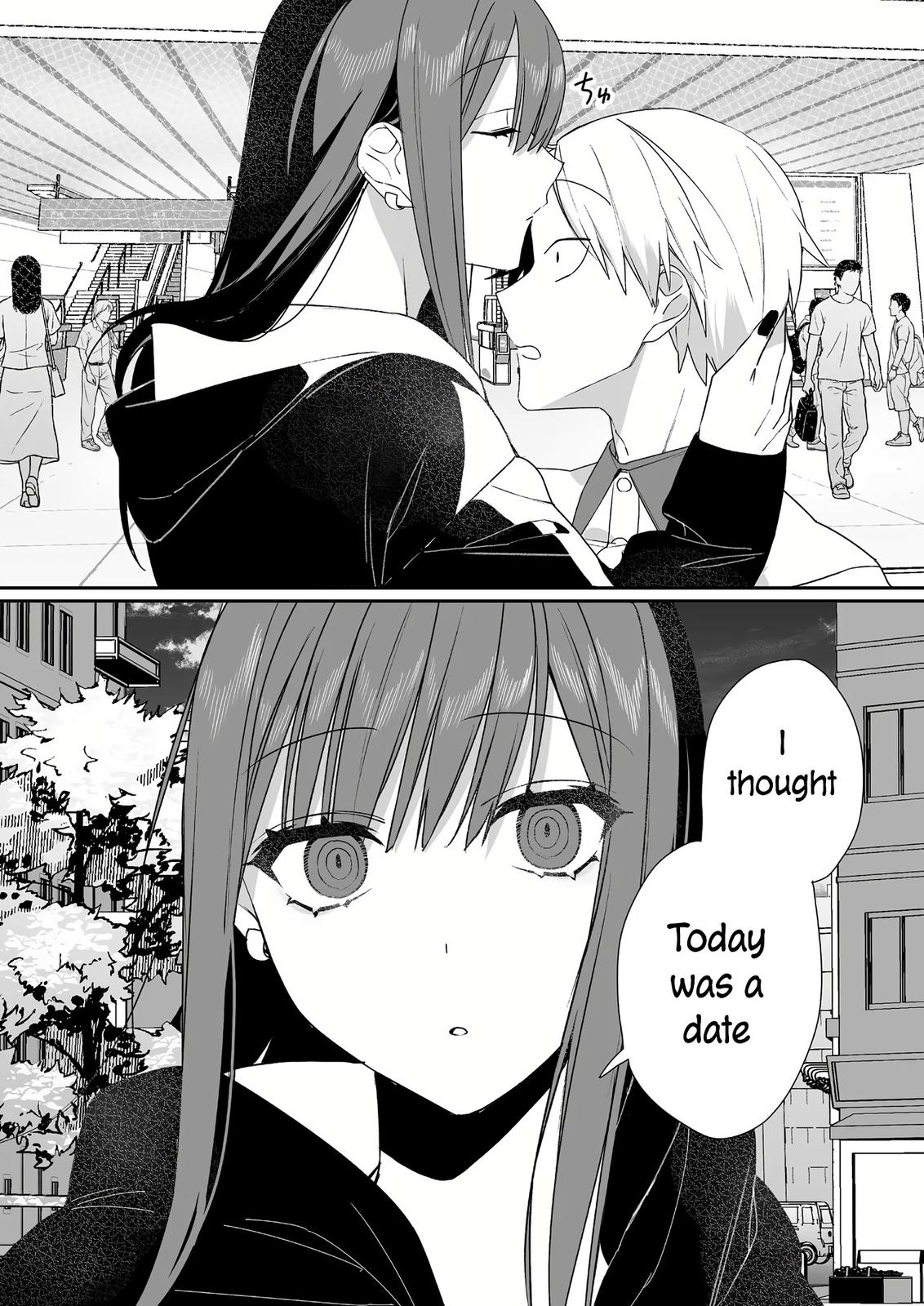 That Girl Is Cute... But Dangerous? Chapter 41 11