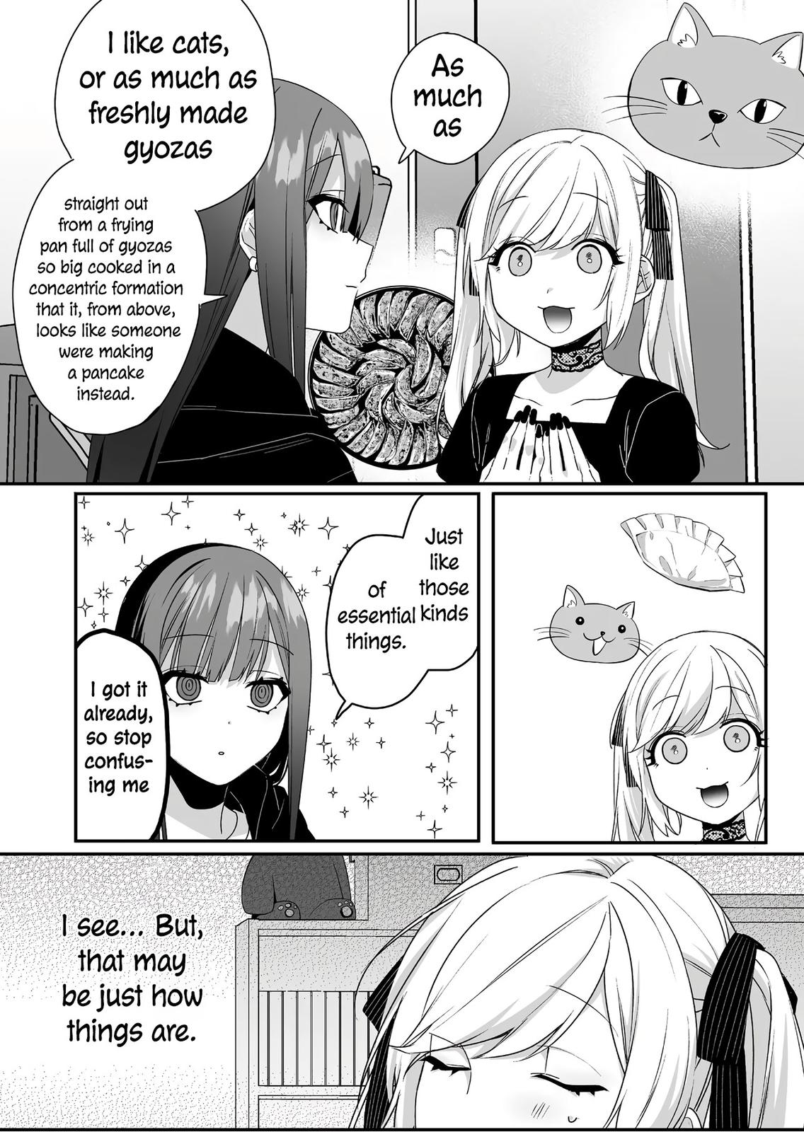 That Girl Is Cute... But Dangerous? Chapter 42 9