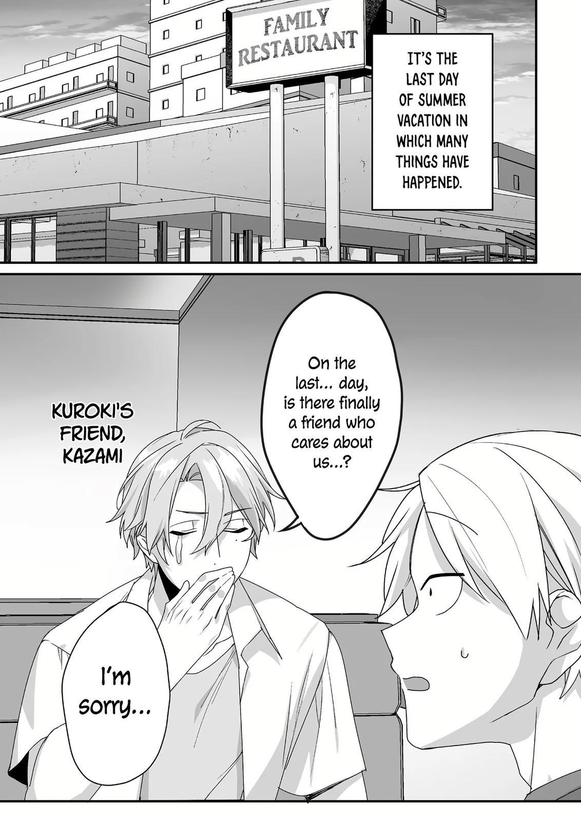 That Girl Is Cute... But Dangerous? Chapter 43 2