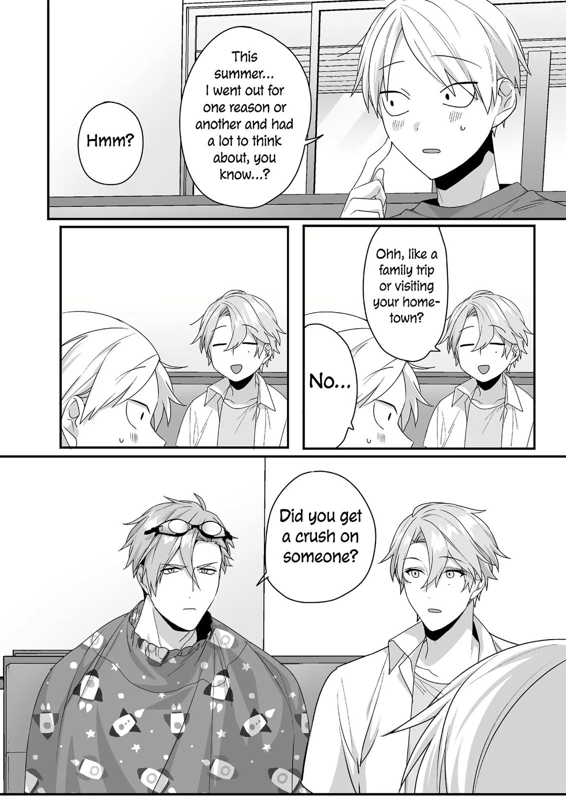That Girl Is Cute... But Dangerous? Chapter 43 4