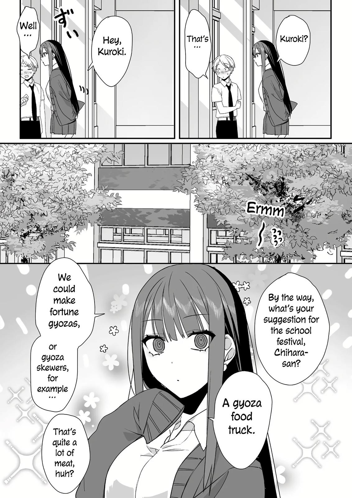 That Girl Is Cute... But Dangerous? Chapter 44 11