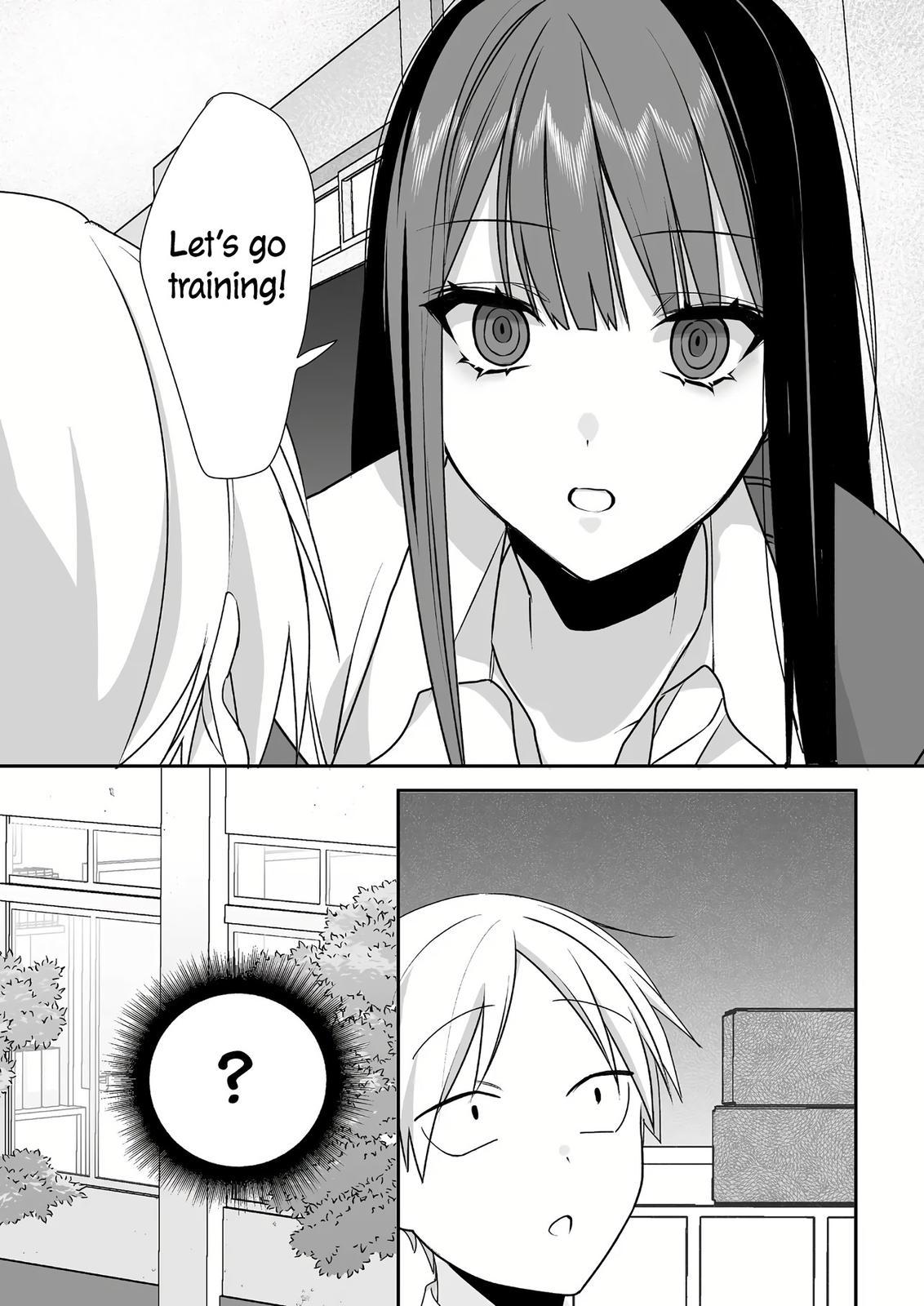 That Girl Is Cute... But Dangerous? Chapter 45 11
