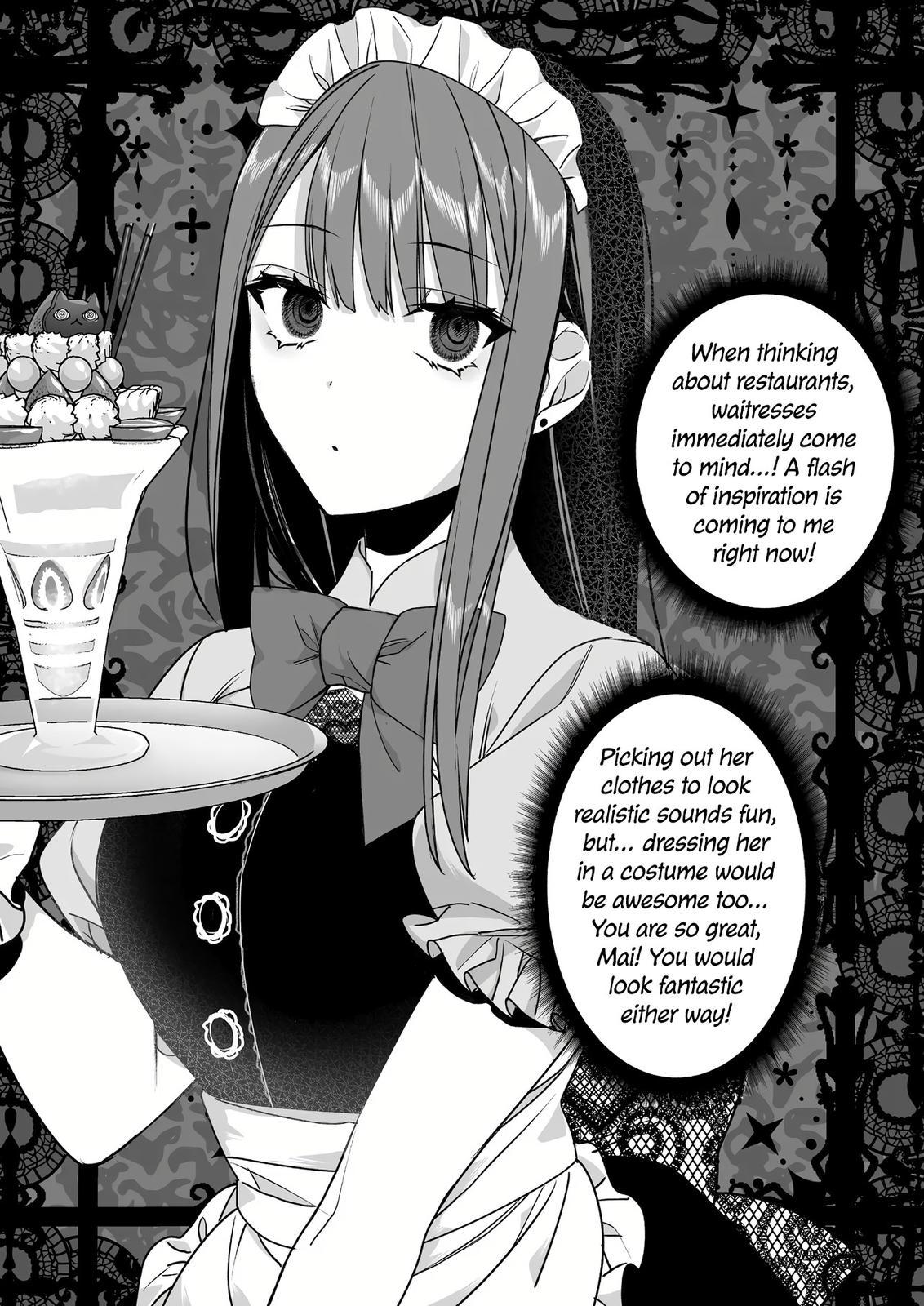 That Girl Is Cute... But Dangerous? Chapter 46 6