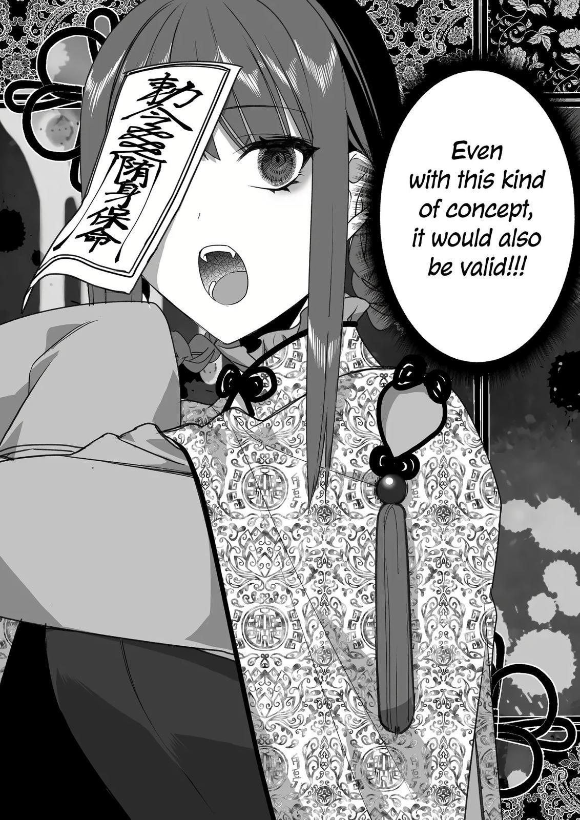 That Girl Is Cute... But Dangerous? Chapter 46 9