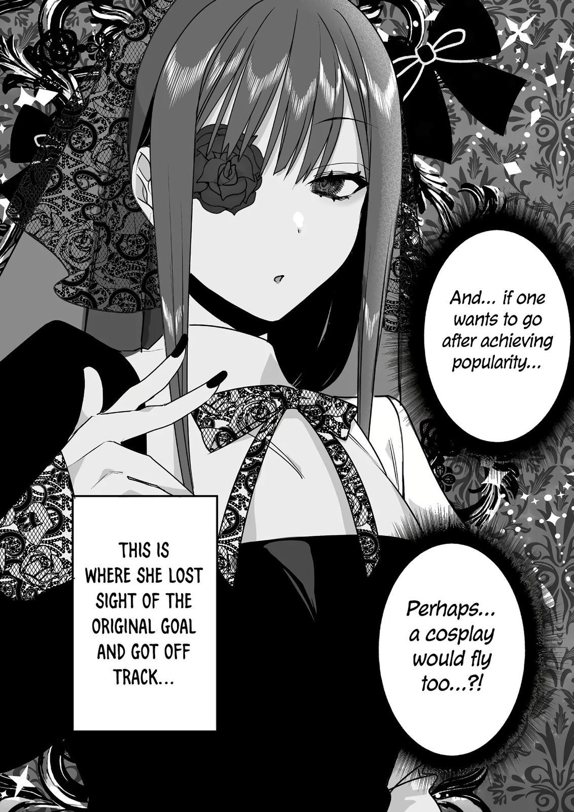That Girl Is Cute... But Dangerous? Chapter 46 10