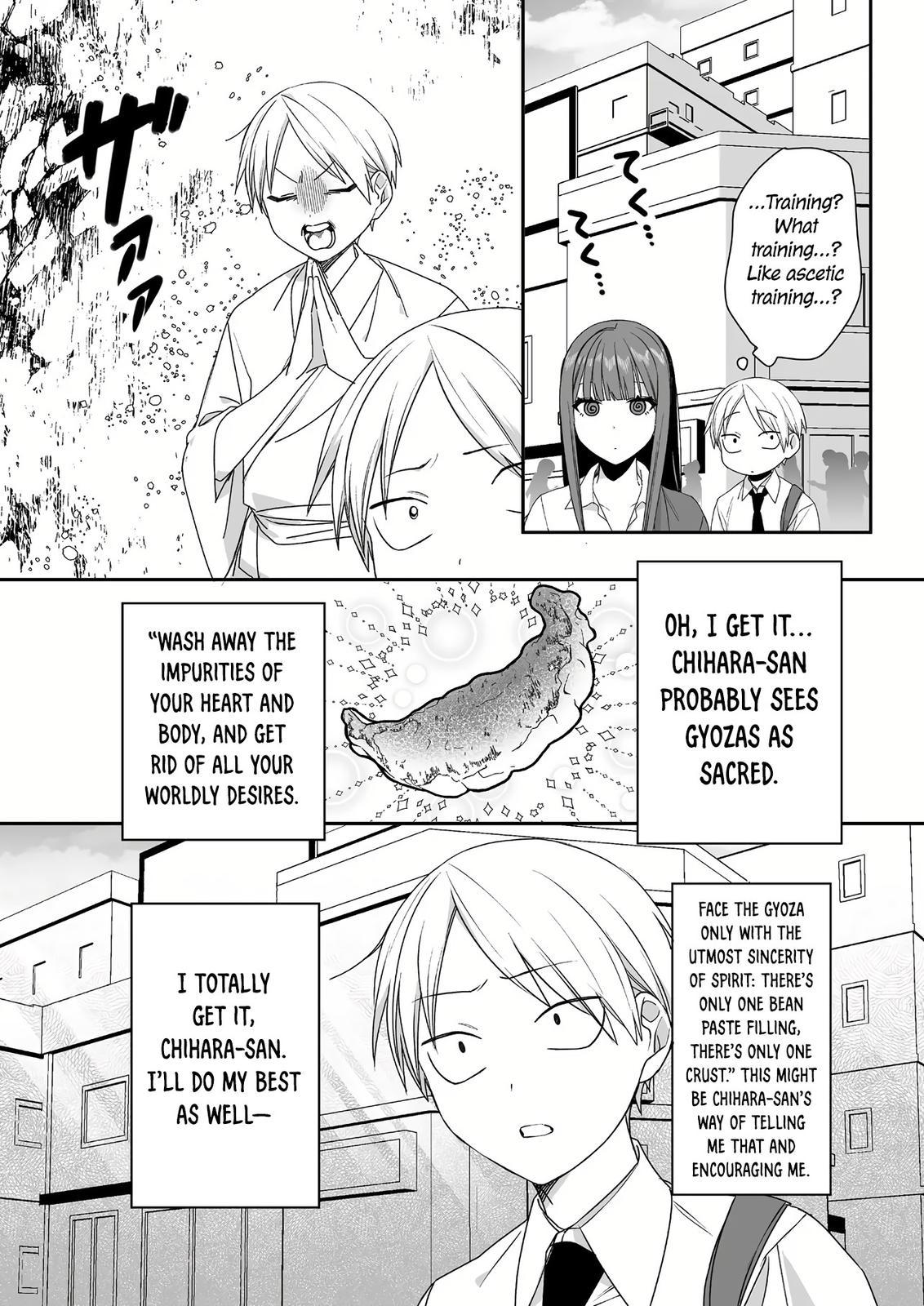 That Girl Is Cute... But Dangerous? Chapter 47 2