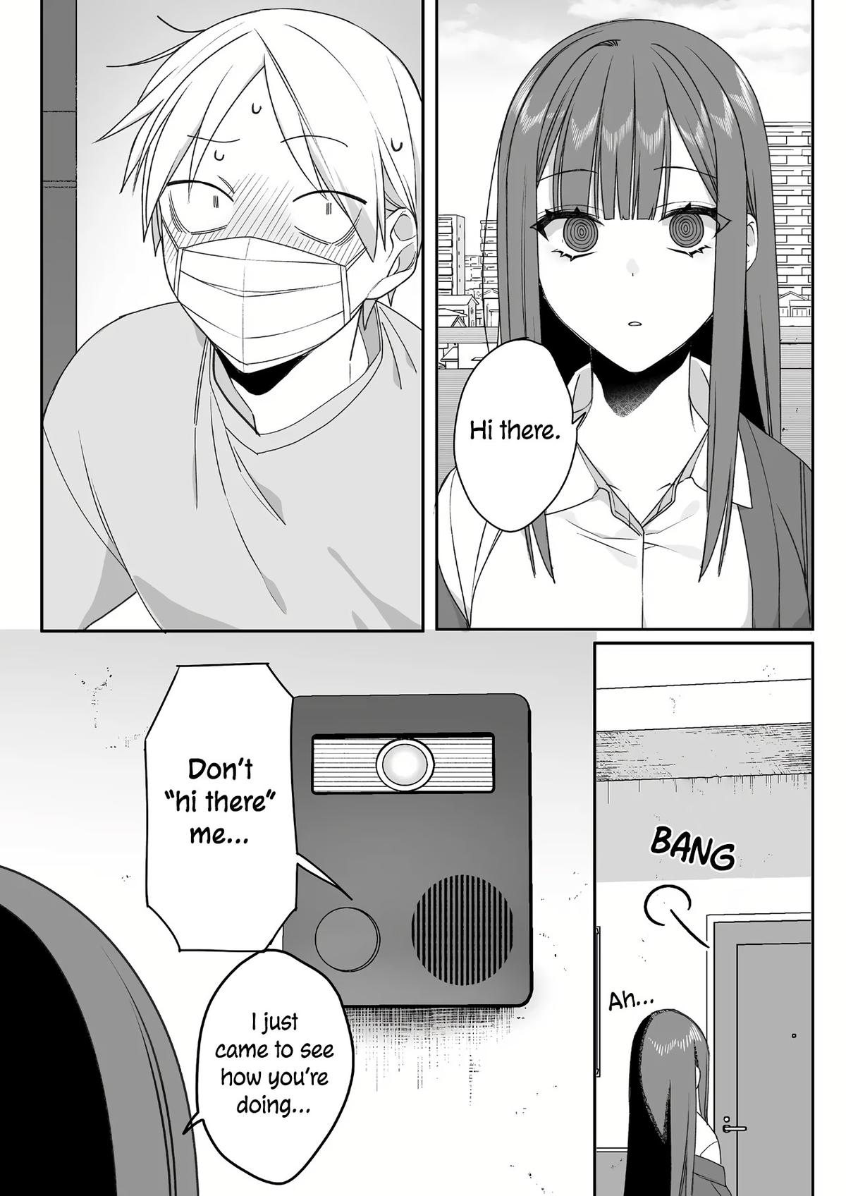 That Girl Is Cute... But Dangerous? Chapter 48 5