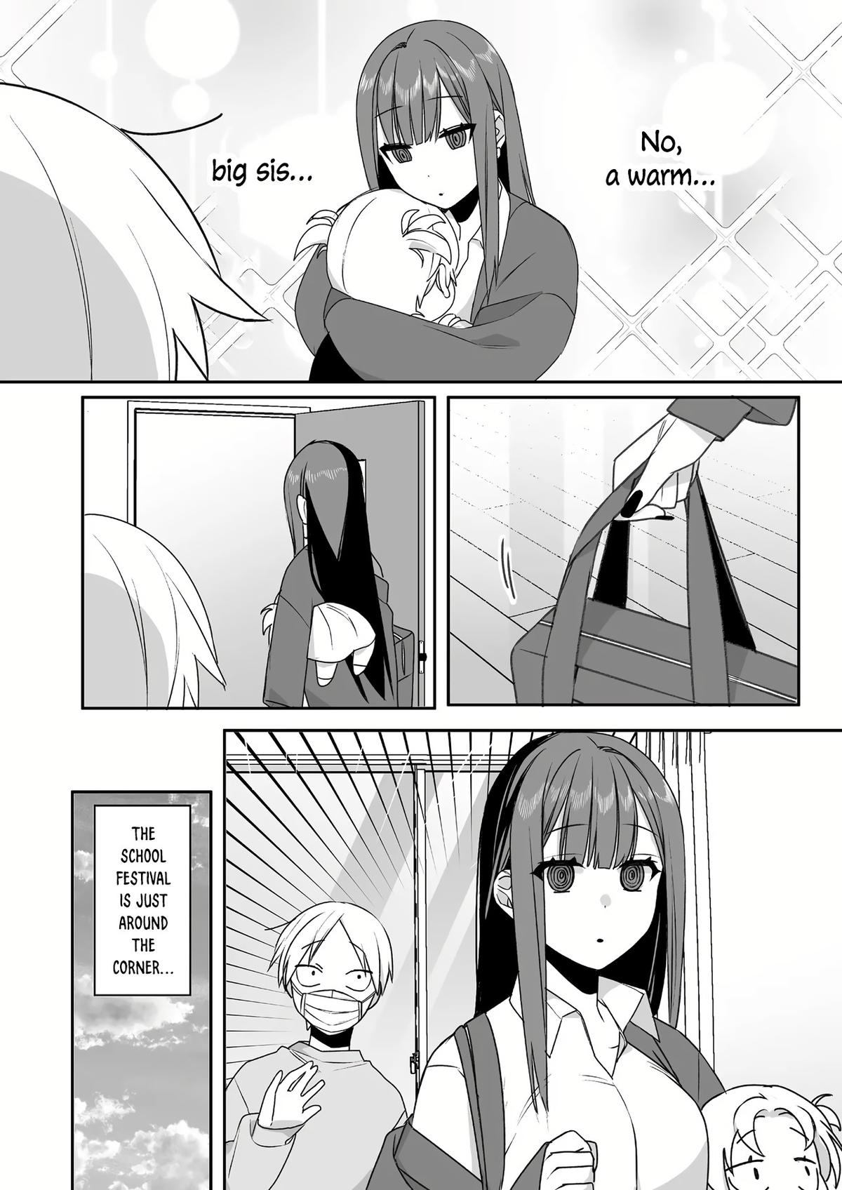 That Girl Is Cute... But Dangerous? Chapter 48 11