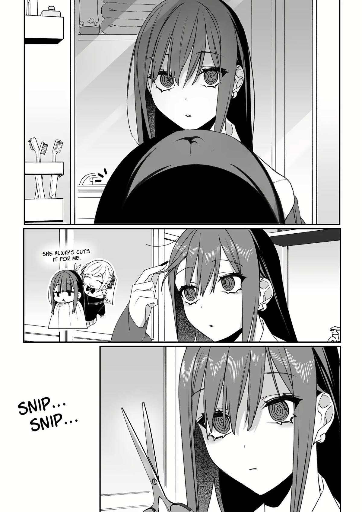 That Girl Is Cute... But Dangerous? Chapter 51 2