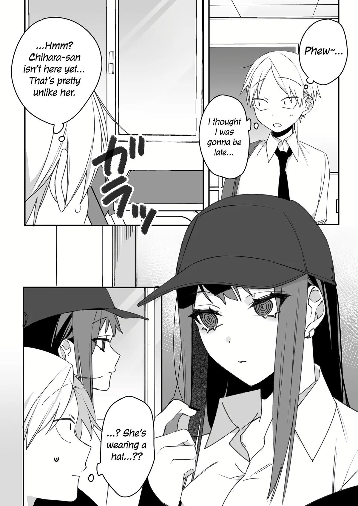 That Girl Is Cute... But Dangerous? Chapter 51 4