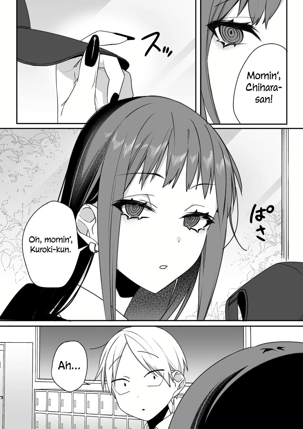 That Girl Is Cute... But Dangerous? Chapter 51 5