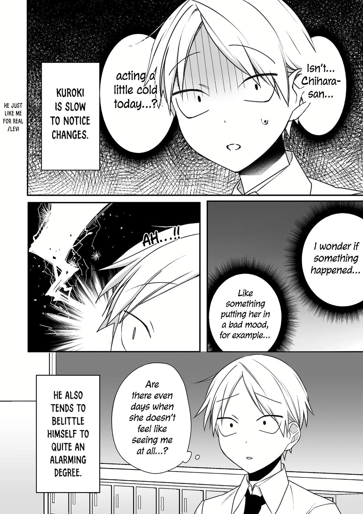 That Girl Is Cute... But Dangerous? Chapter 51 6