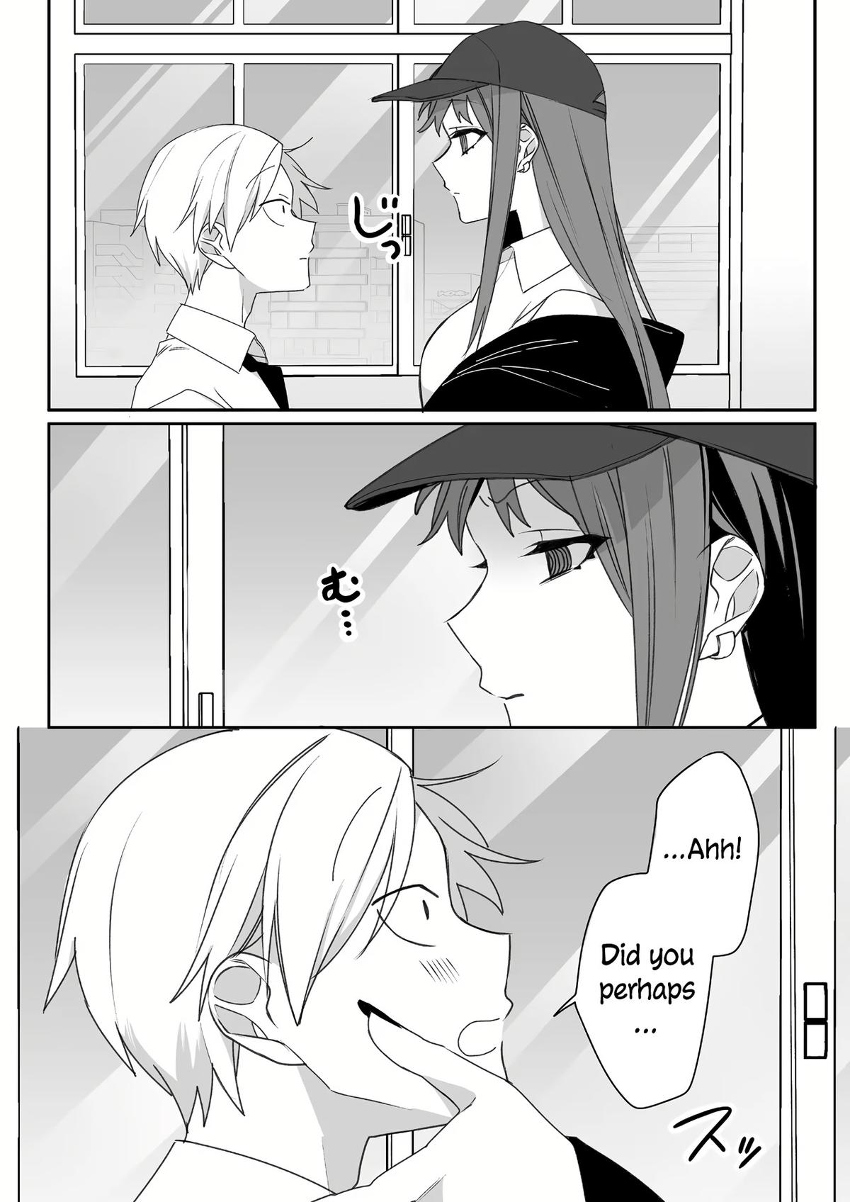 That Girl Is Cute... But Dangerous? Chapter 51 9