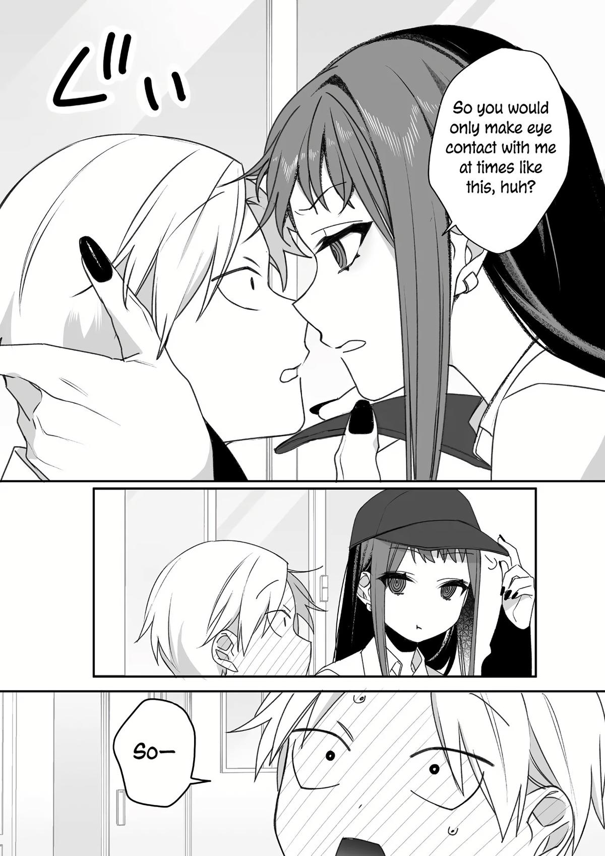 That Girl Is Cute... But Dangerous? Chapter 51 10
