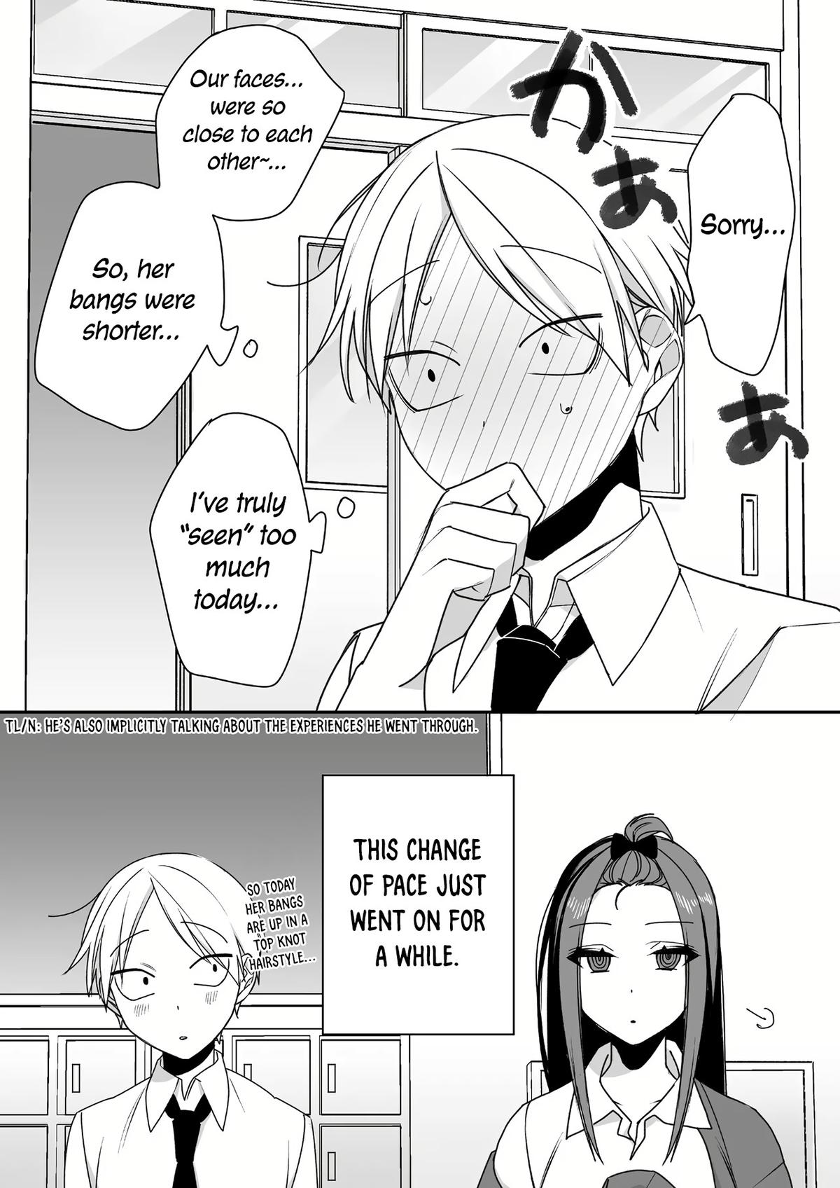 That Girl Is Cute... But Dangerous? Chapter 51 11