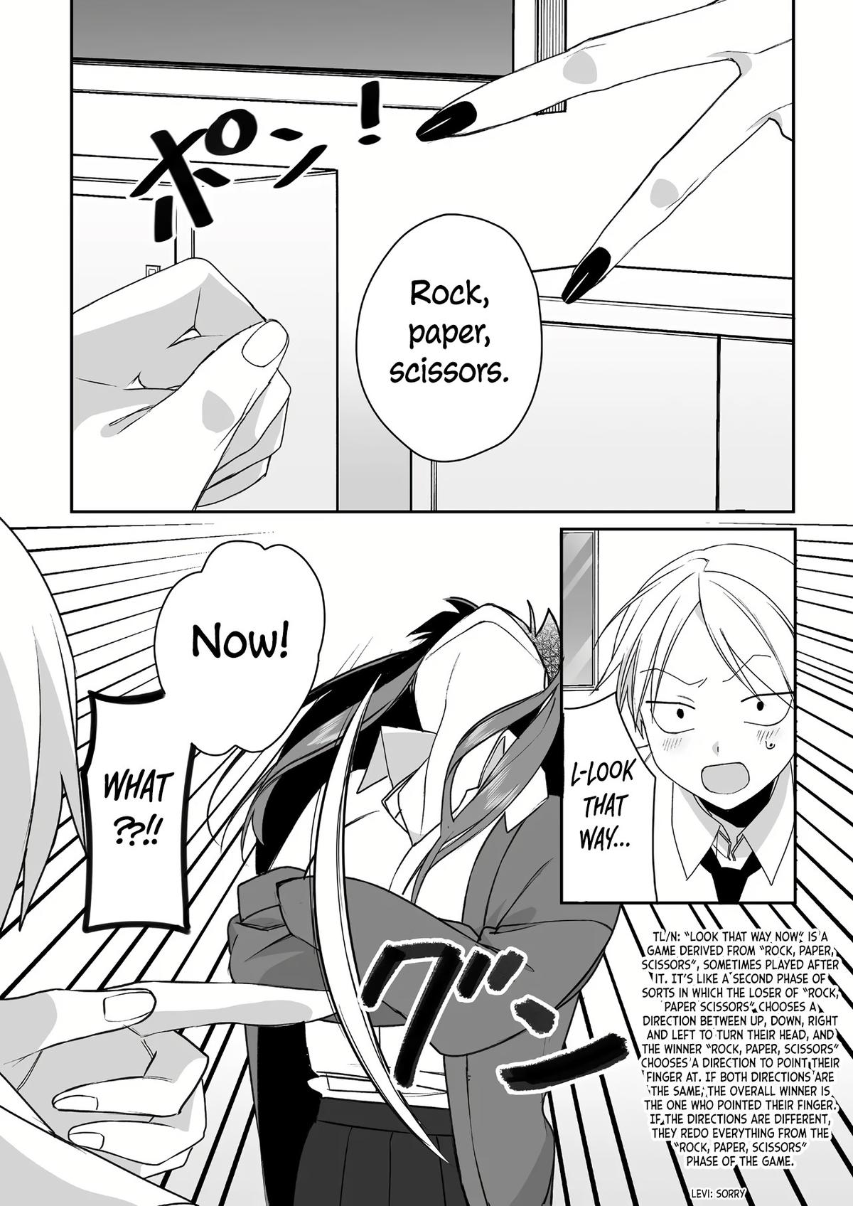 That Girl Is Cute... But Dangerous? Chapter 52 7