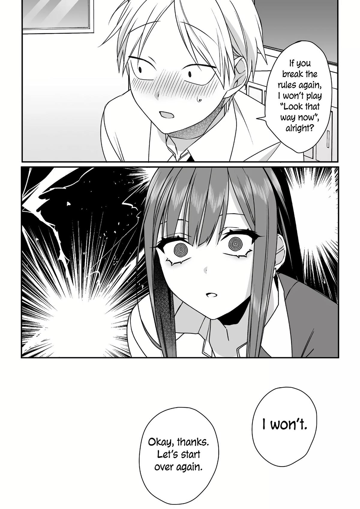 That Girl Is Cute... But Dangerous? Chapter 52 10