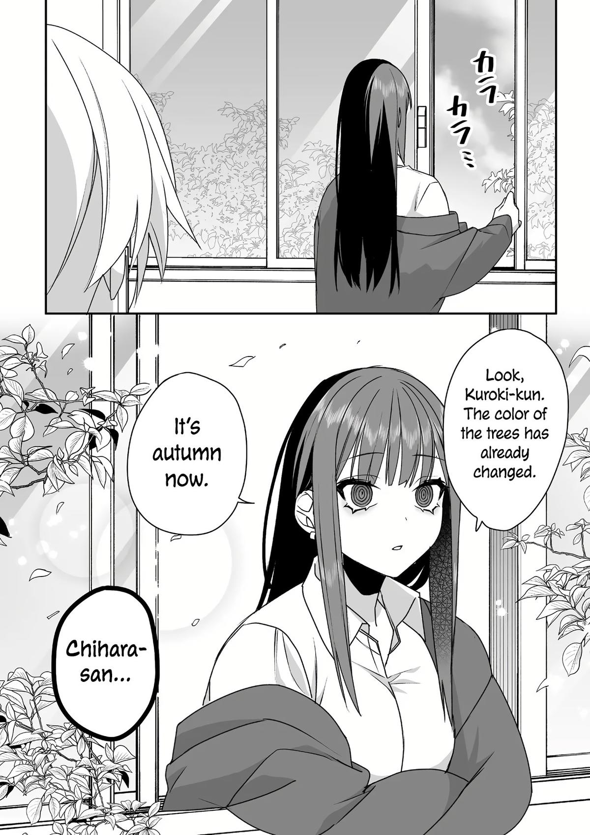 That Girl Is Cute... But Dangerous? Chapter 52 12