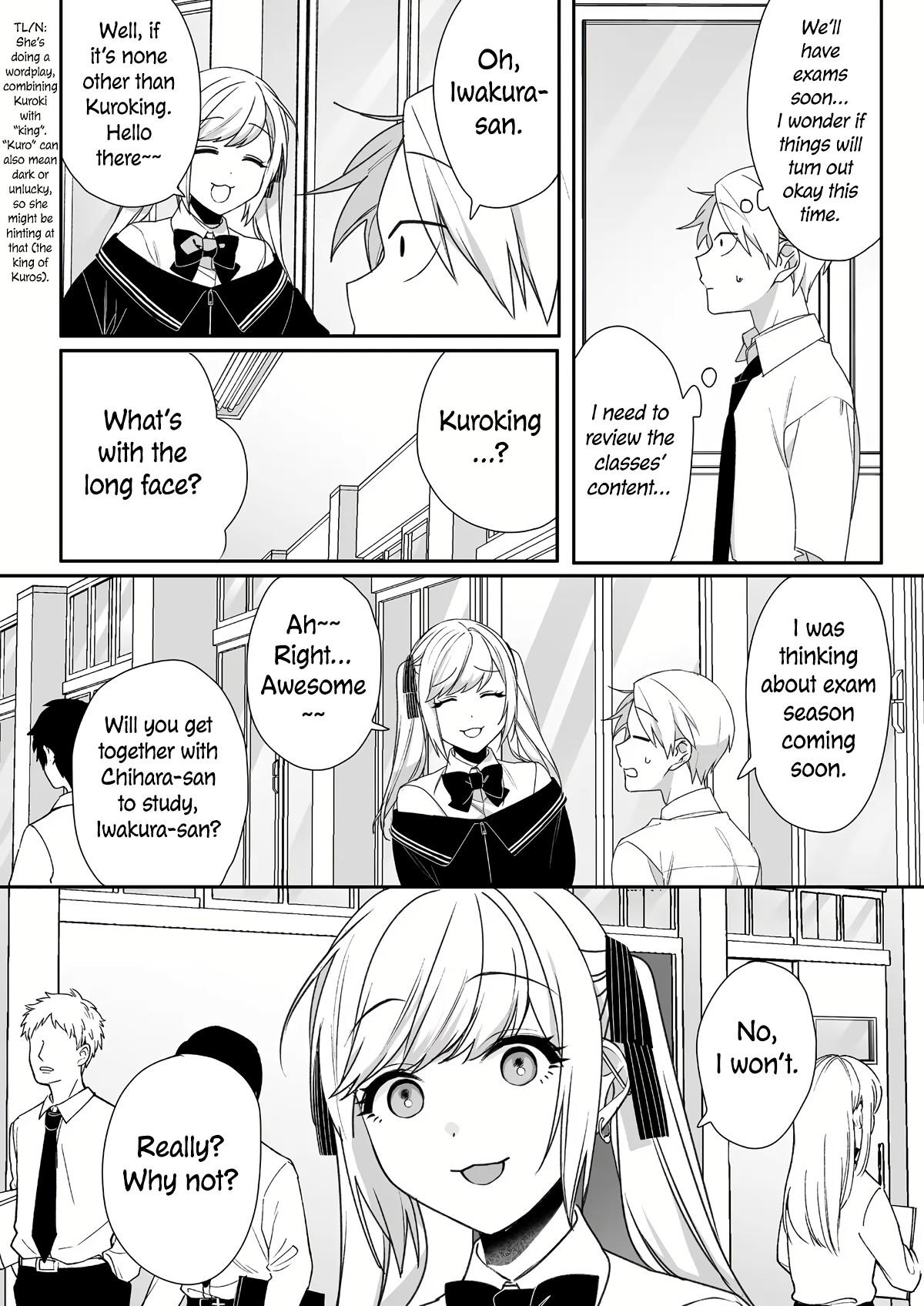 That Girl Is Cute... But Dangerous? Chapter 55 2