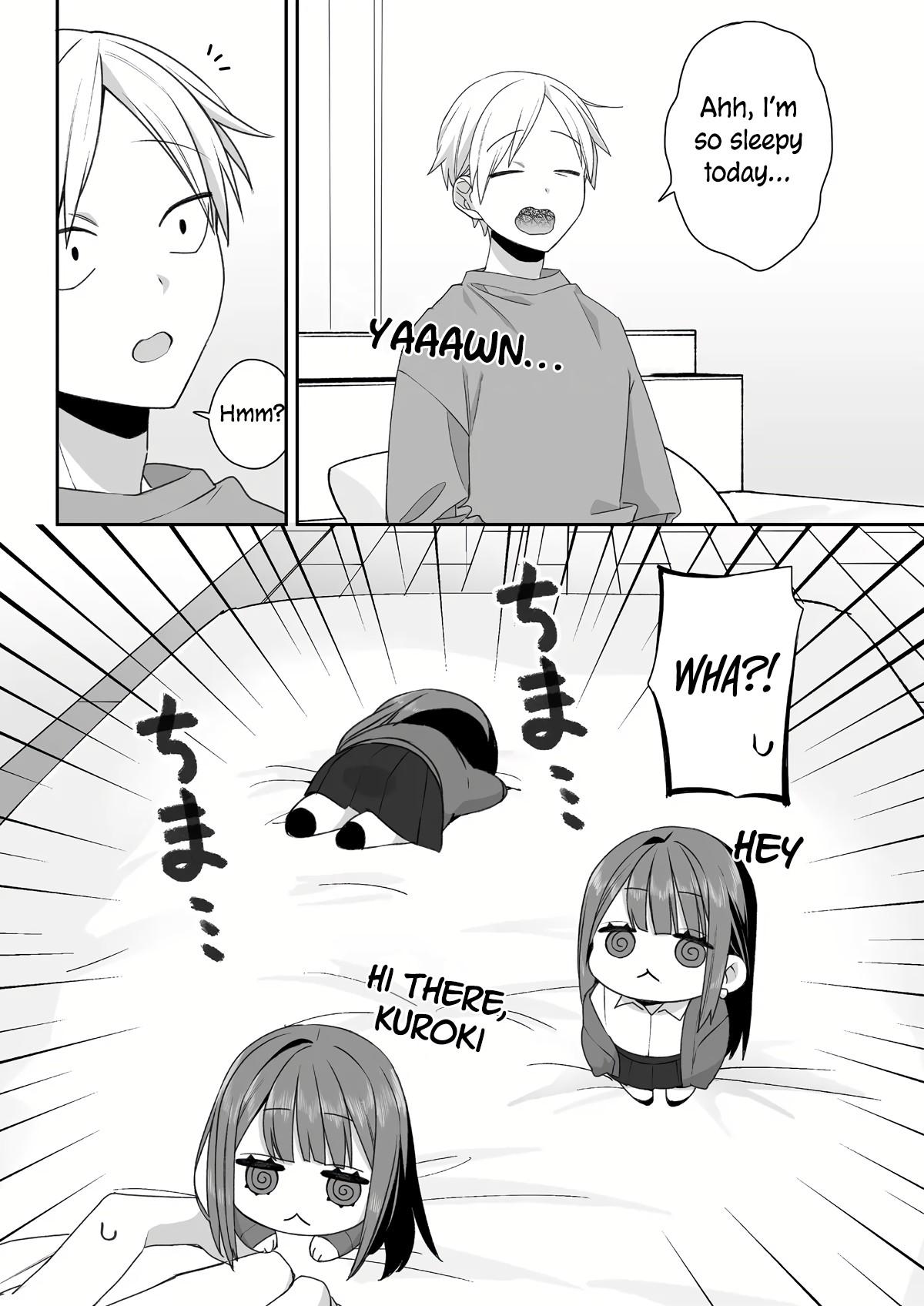 That Girl Is Cute... But Dangerous? Chapter 56 2