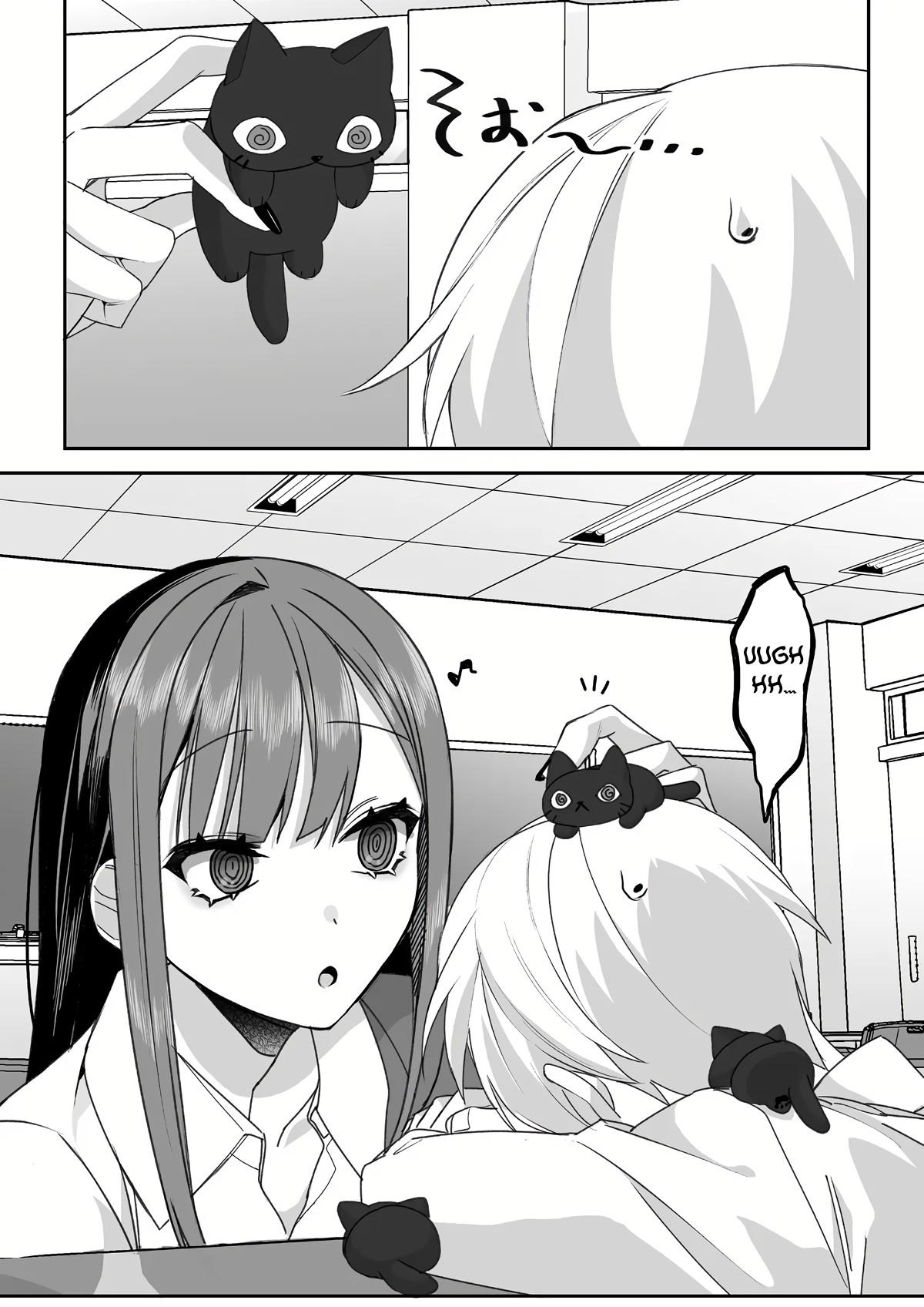 That Girl Is Cute... But Dangerous? Chapter 56 9