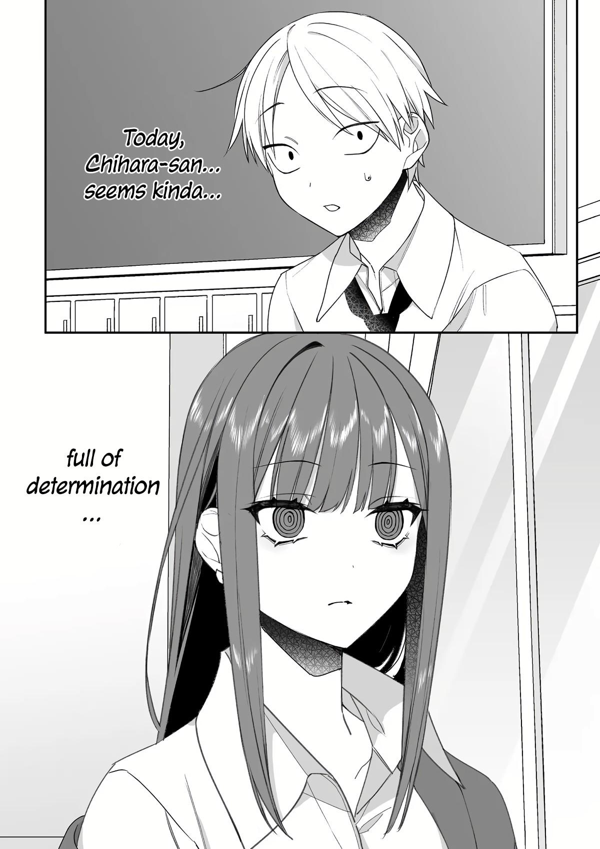 That Girl Is Cute... But Dangerous? Chapter 57 2