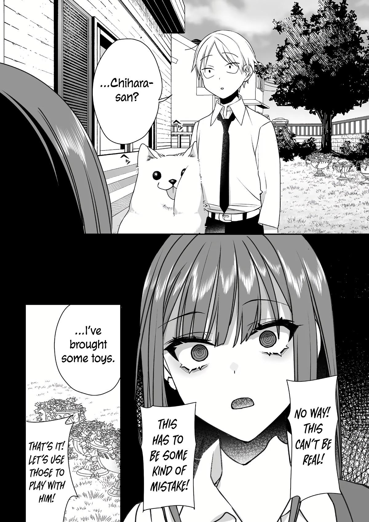 That Girl Is Cute... But Dangerous? Chapter 57 8