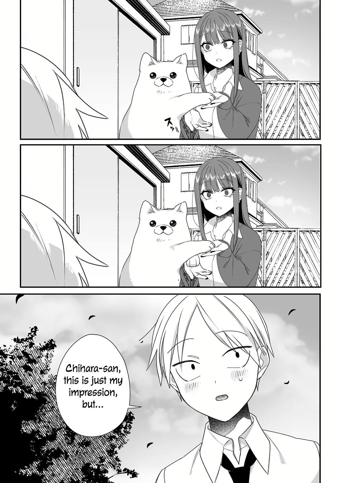 That Girl Is Cute... But Dangerous? Chapter 57 11