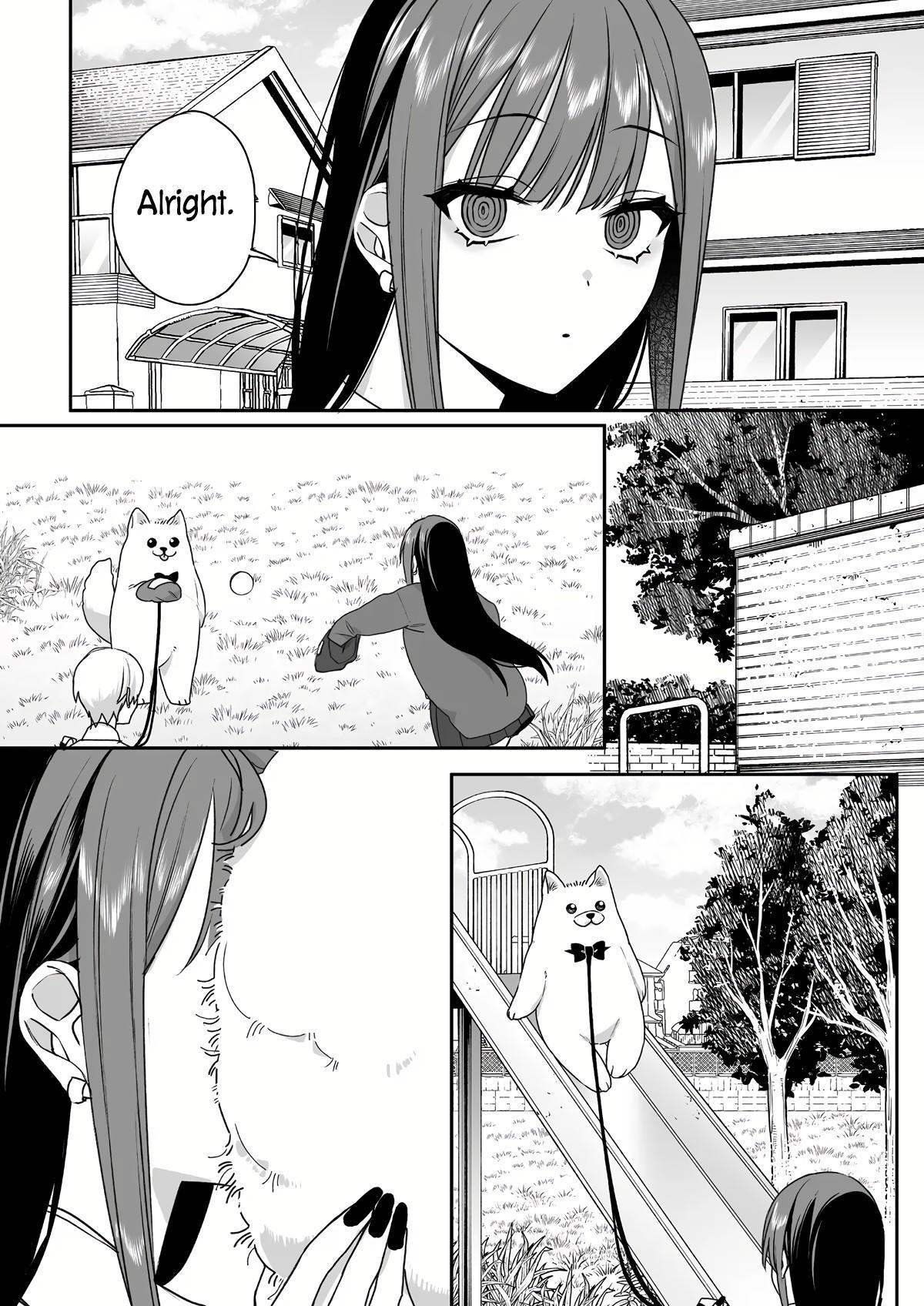 That Girl Is Cute... But Dangerous? Chapter 58 4