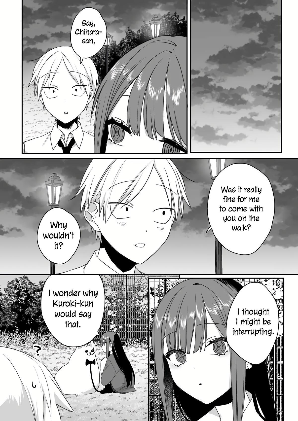 That Girl Is Cute... But Dangerous? Chapter 58 5