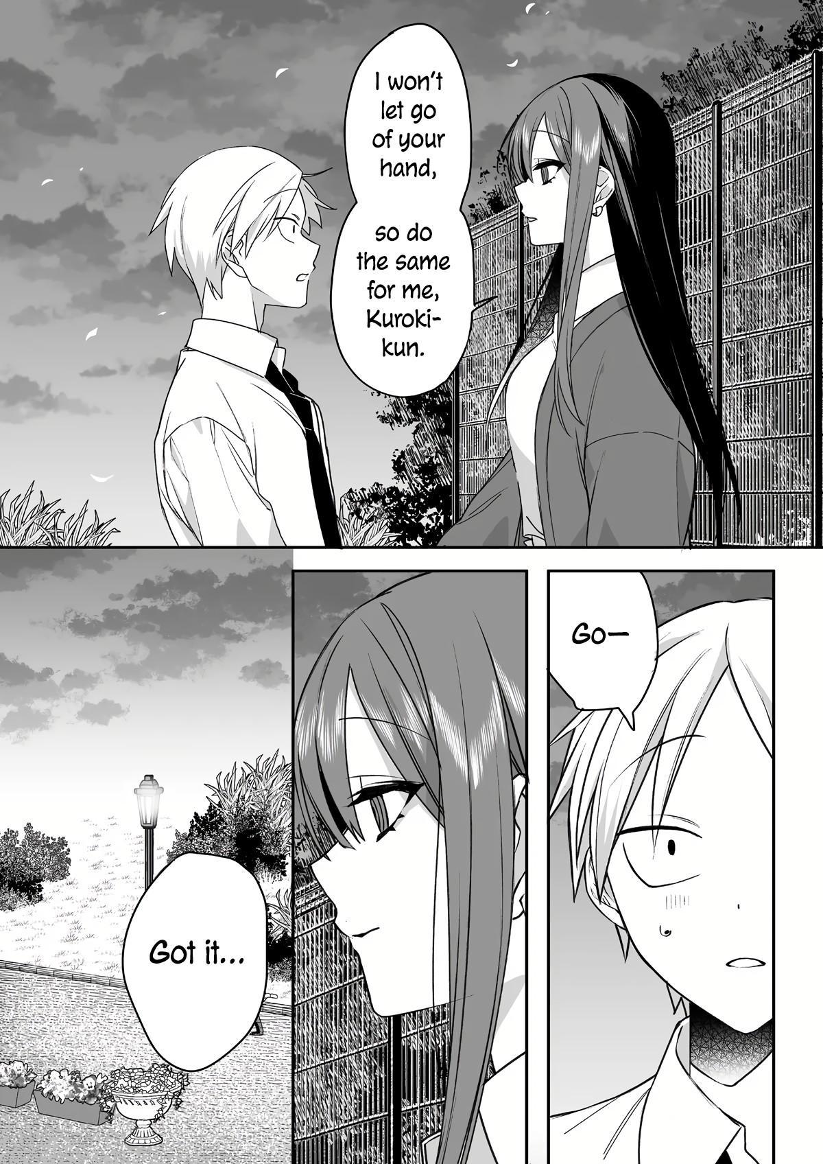 That Girl Is Cute... But Dangerous? Chapter 58 11