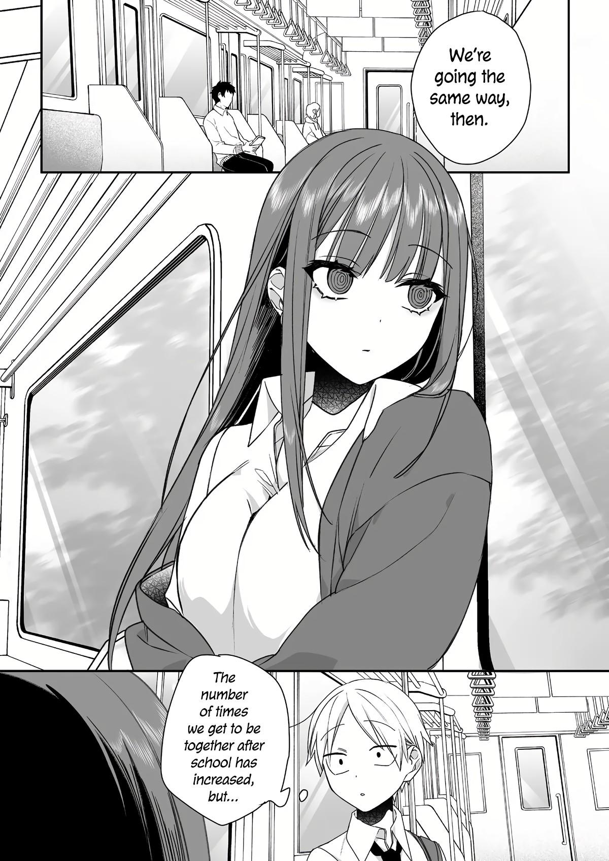 That Girl Is Cute... But Dangerous? Chapter 59 5
